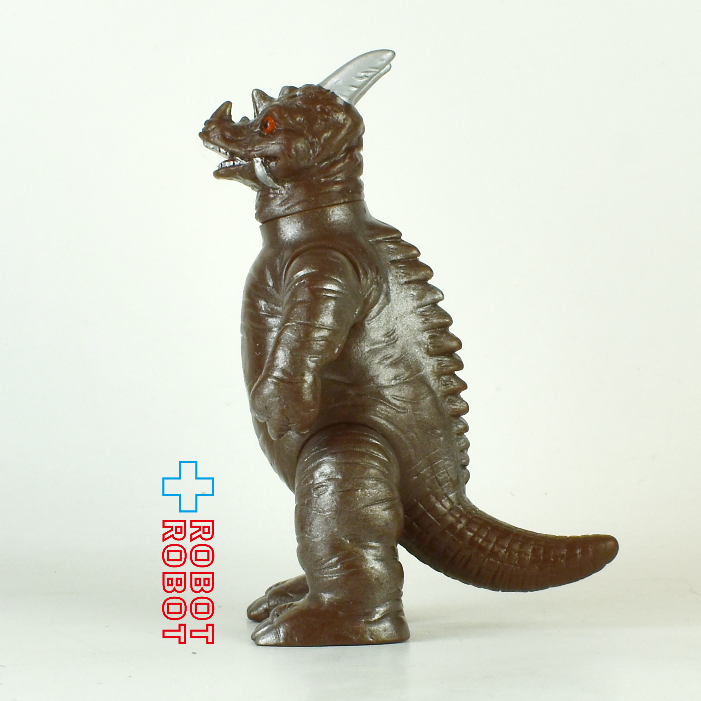 バンダイ HGシリーズ ブルマァク魂２ ウルトラQ パゴス (マルサン1期カラー) ミニソフビ  入荷写真