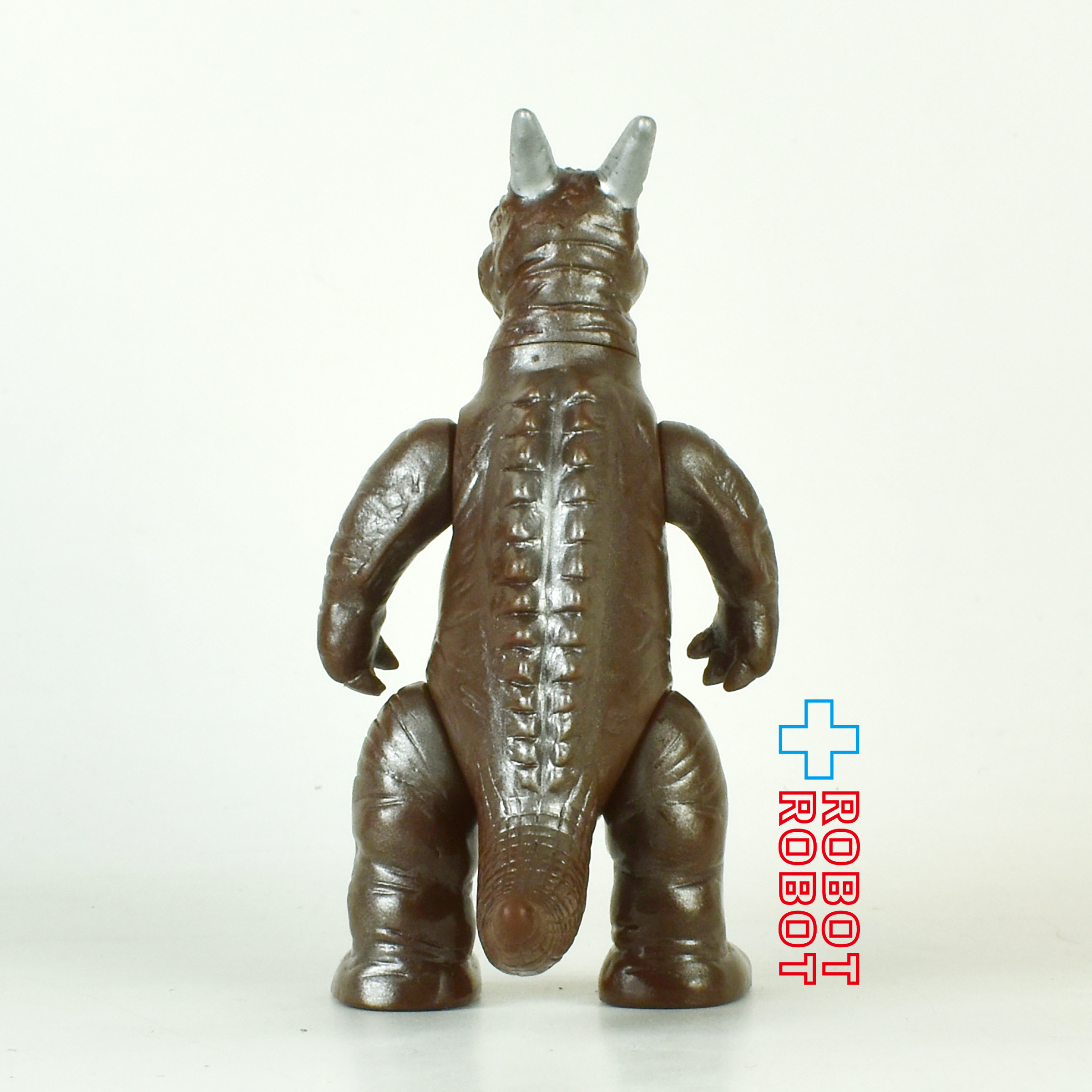 バンダイ HGシリーズ ブルマァク魂２ ウルトラQ パゴス (マルサン1期カラー) ミニソフビ  入荷写真