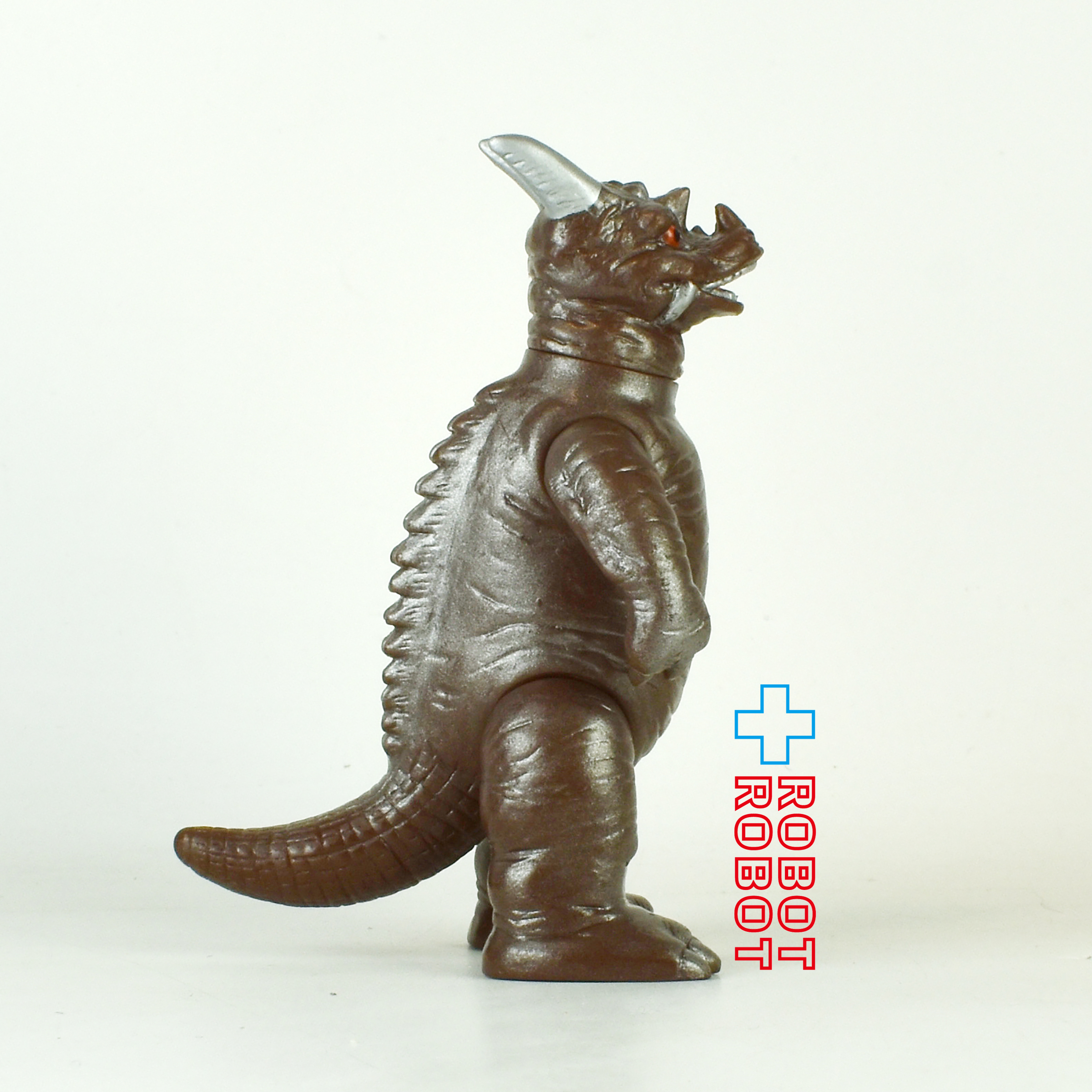 バンダイ HGシリーズ ブルマァク魂２ ウルトラQ パゴス (マルサン1期カラー) ミニソフビ  入荷写真