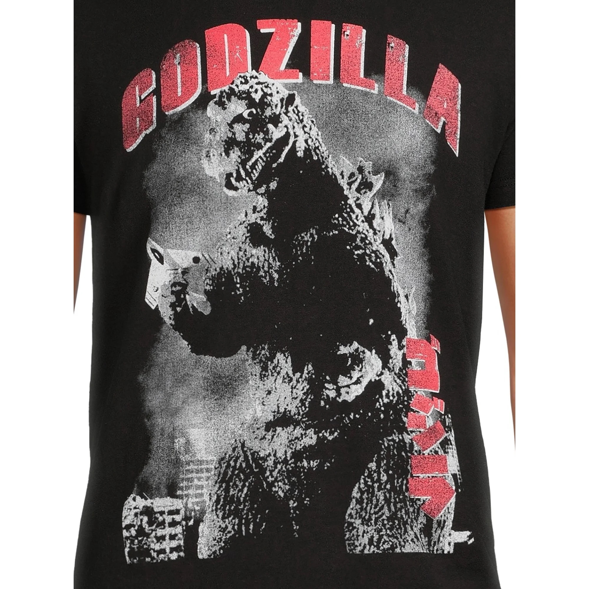 ゴジラ グラフィック Tシャツ 入荷写真