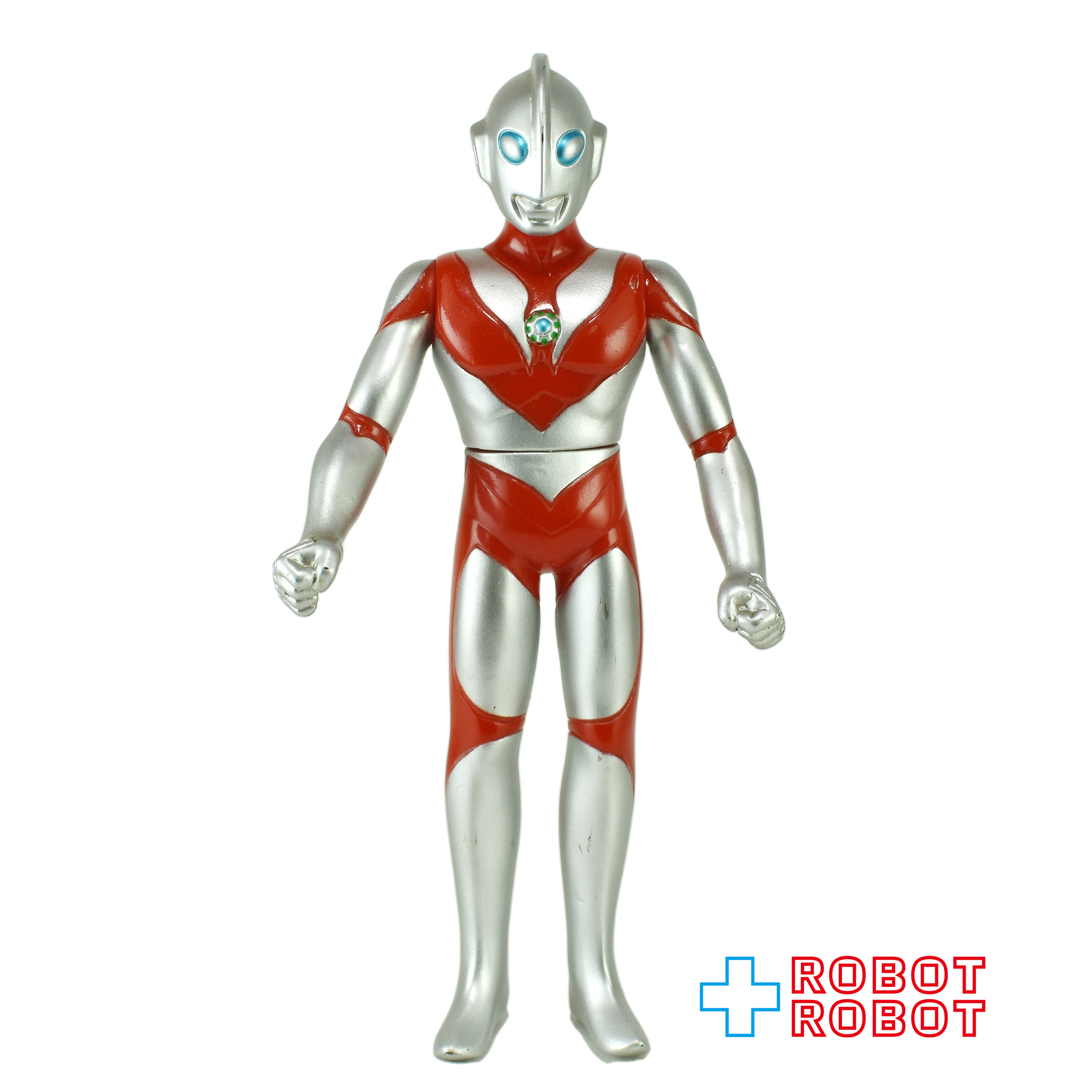 バンダイ ウルトラマン ウルトラマンパワード ソフビ ルース 入荷写真