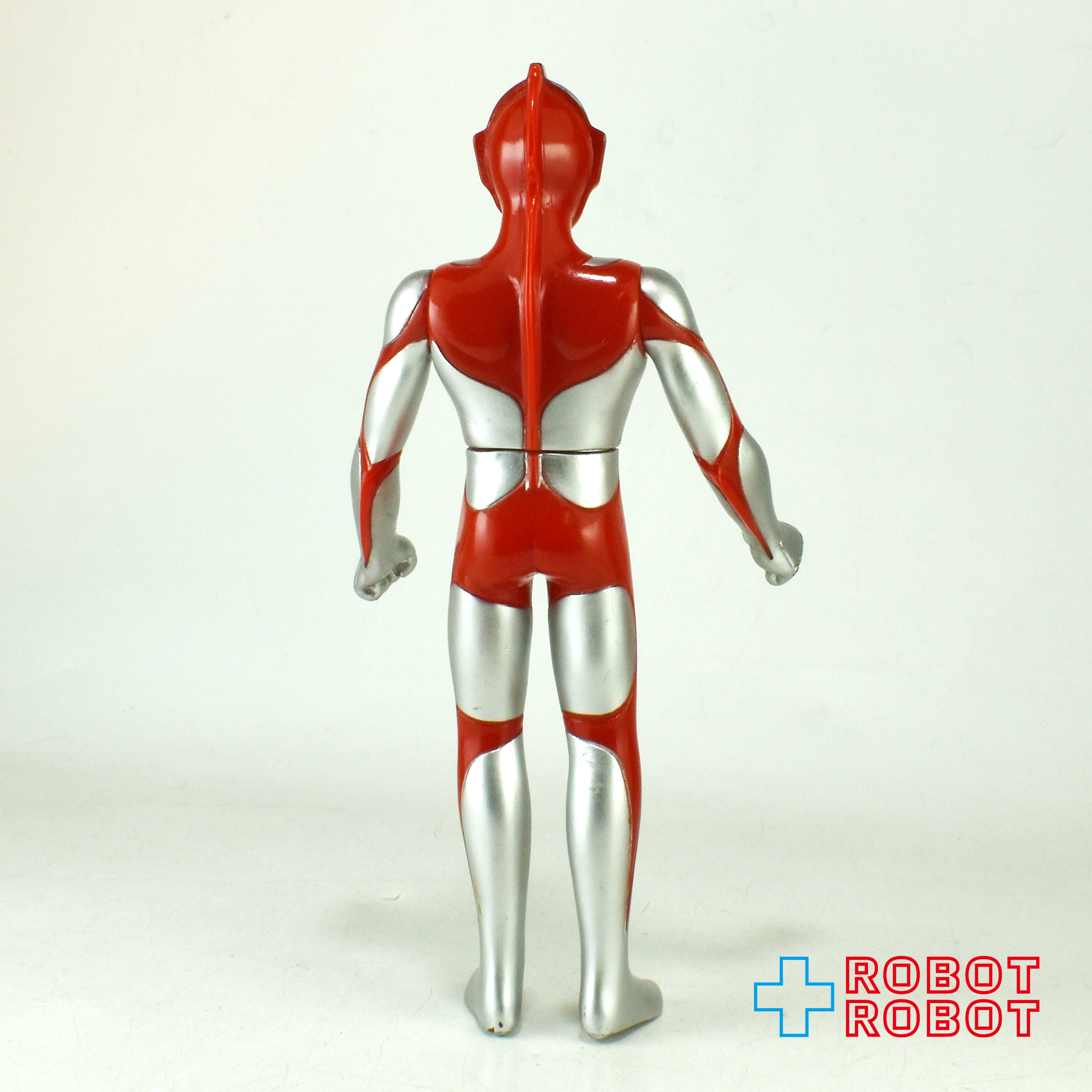 バンダイ ウルトラマン ウルトラマンパワード ソフビ ルース 入荷写真