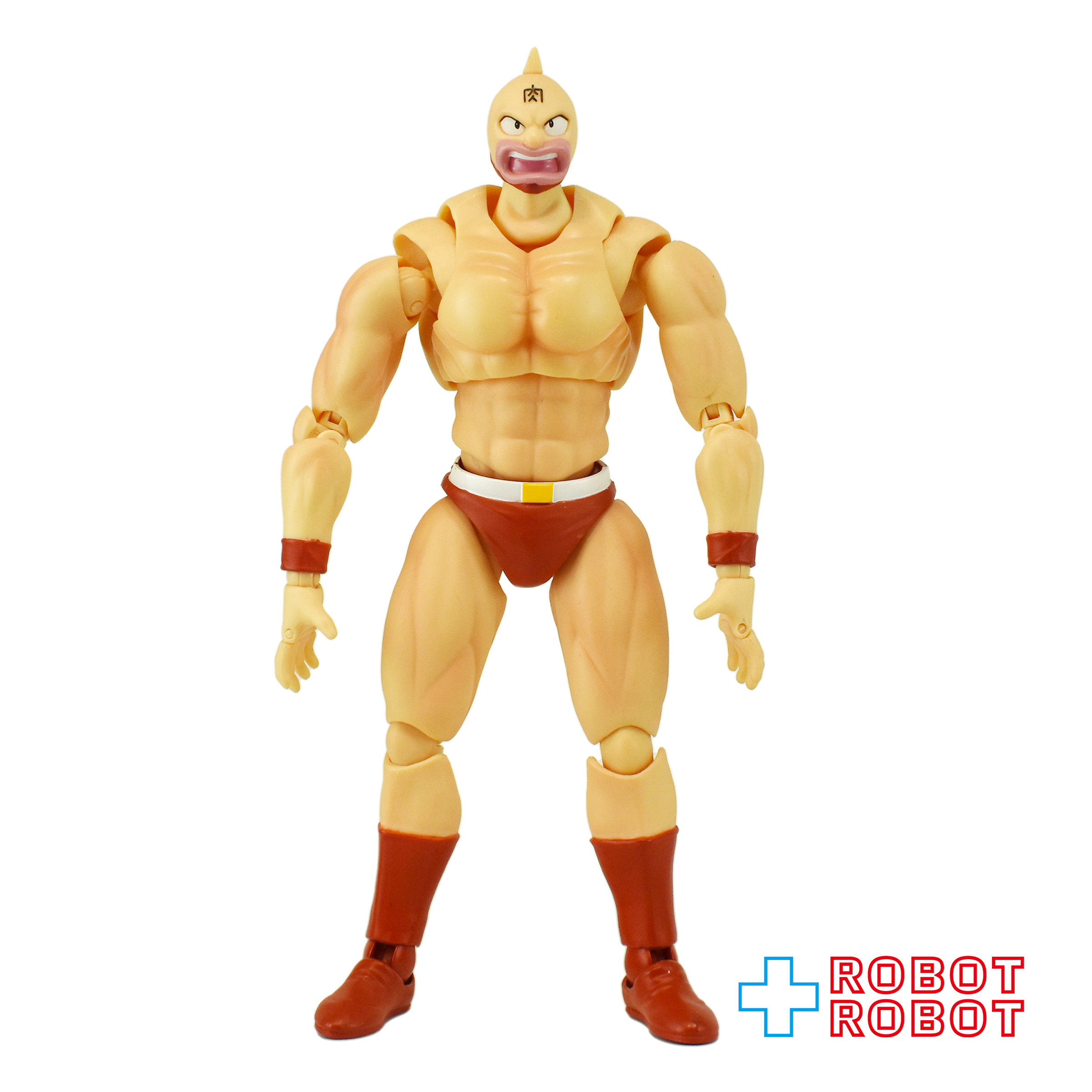 S.H.Figuarts キン肉マン / キン肉マン アクションフィギュア ルース １号店商品 入荷写真