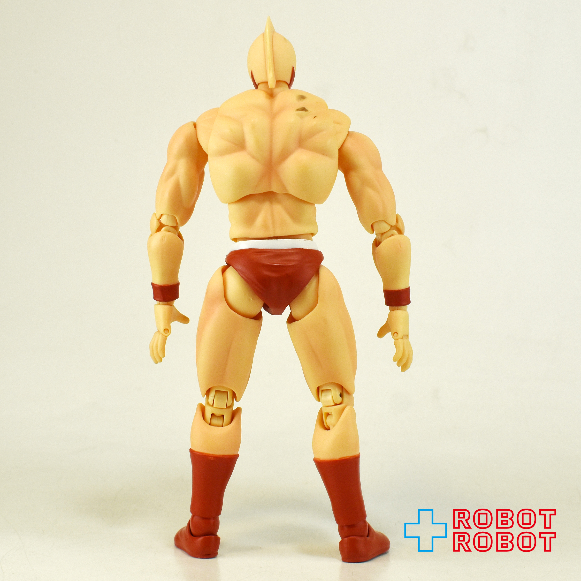 S.H.Figuarts キン肉マン / キン肉マン アクションフィギュア ルース １号店商品 入荷写真