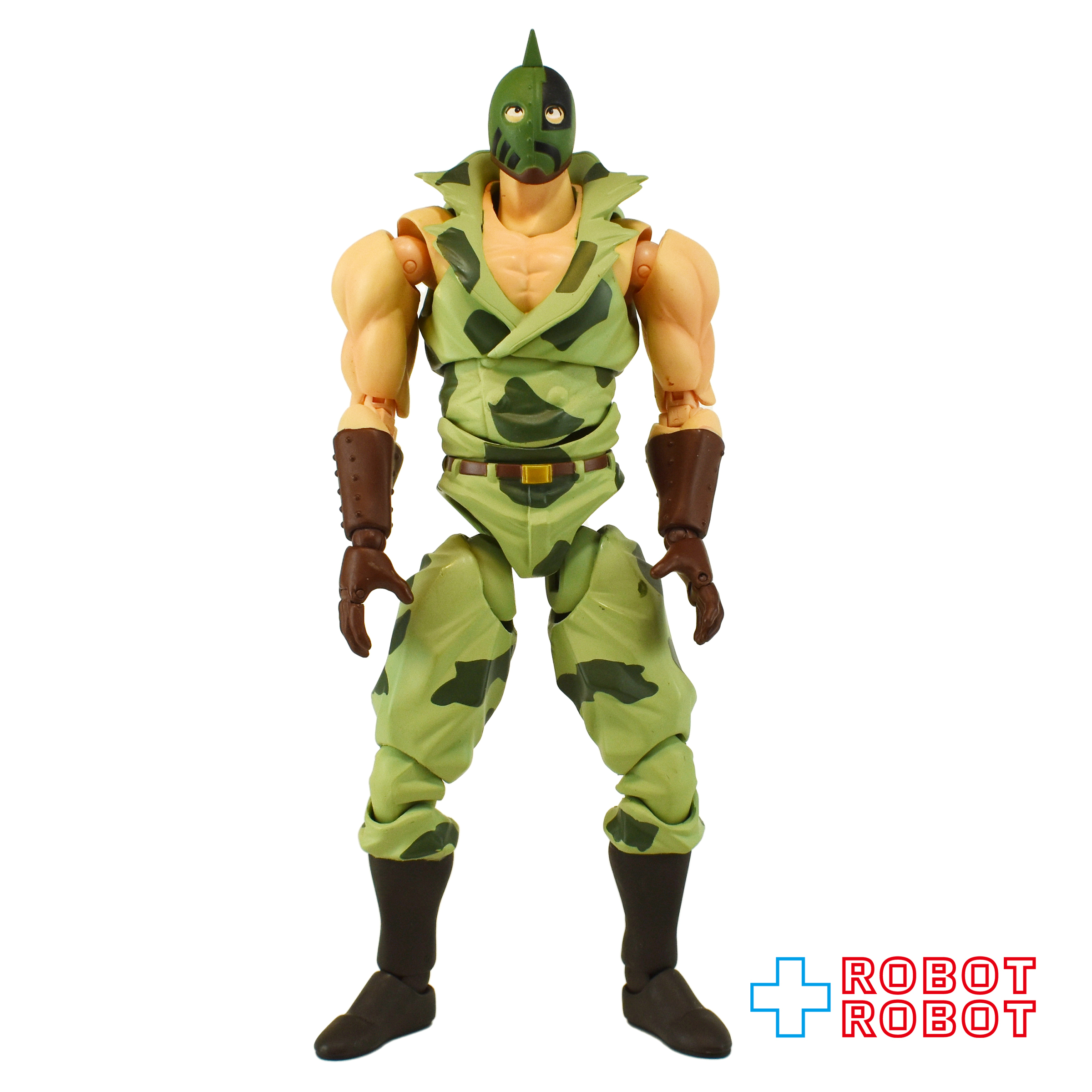 S.H.Figuarts キン肉マン キン肉マンソルジャー アクションフィギュア ルース １号店商品 入荷写真