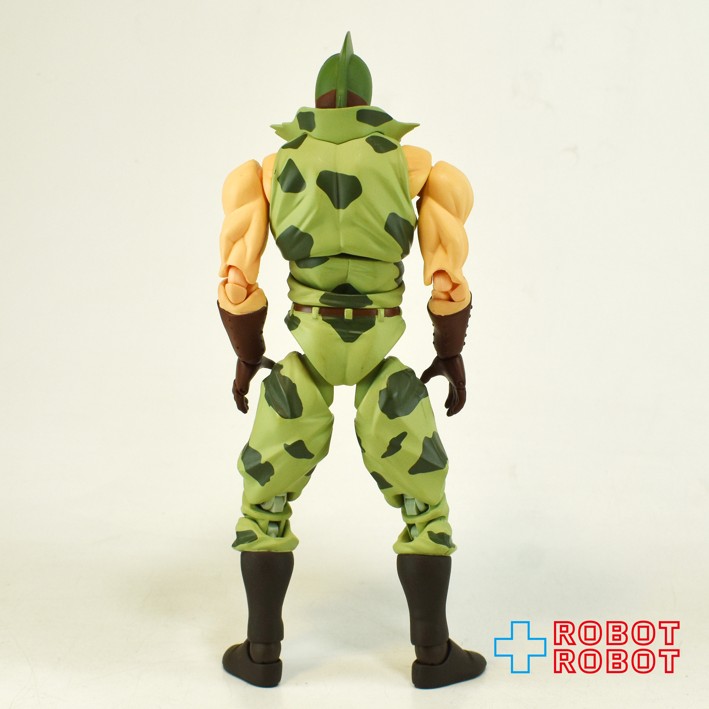 S.H.Figuarts キン肉マン キン肉マンソルジャー アクションフィギュア ルース １号店商品 入荷写真