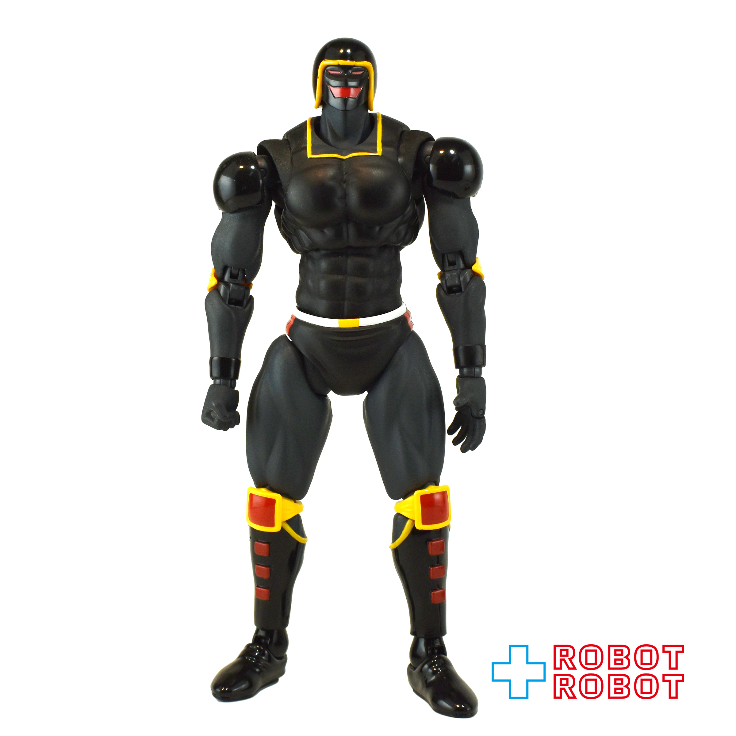 S.H.Figuarts キン肉マン ウォーズマン アクションフィギュア ルース １号店商品 入荷写真