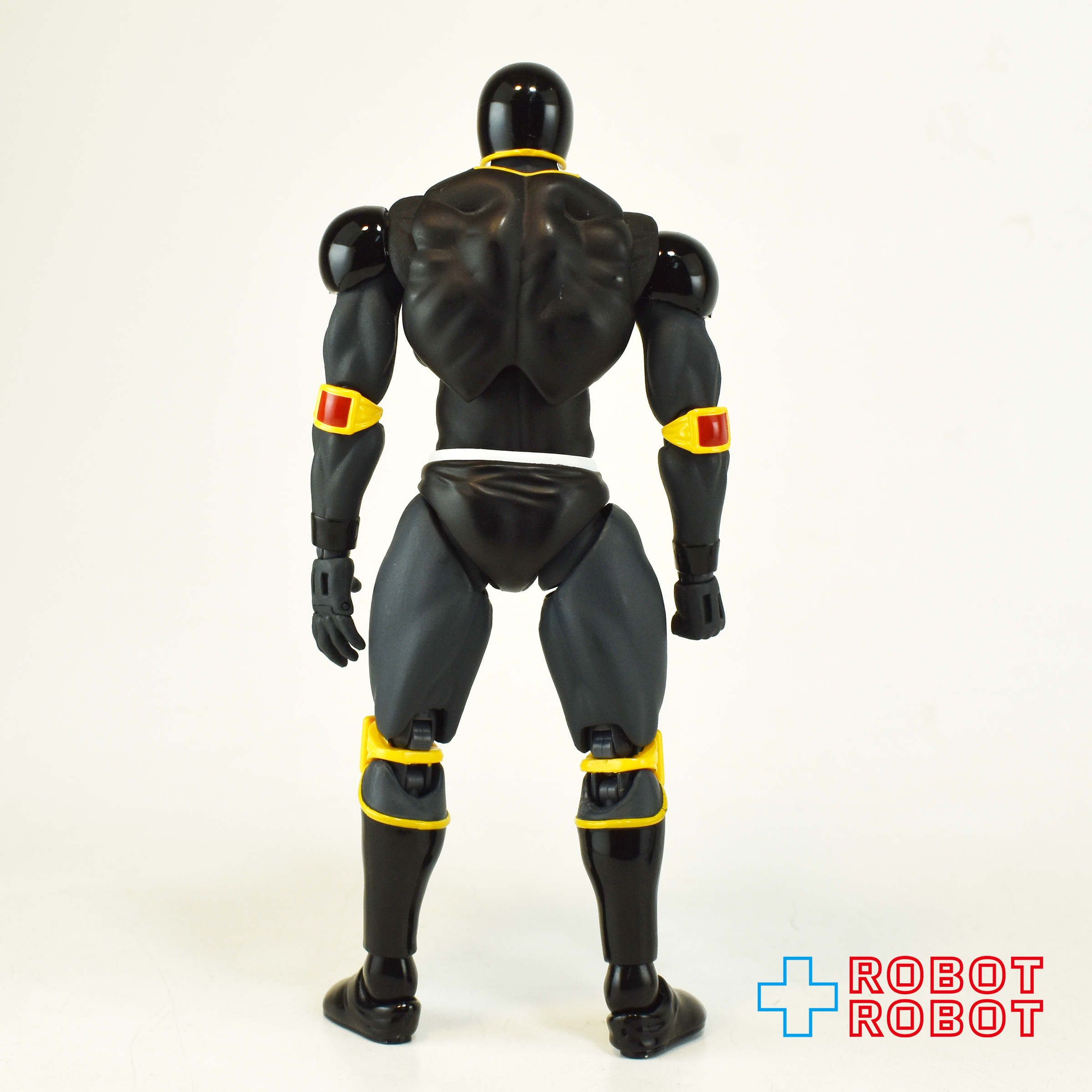 S.H.Figuarts キン肉マン ウォーズマン アクションフィギュア ルース １号店商品 入荷写真