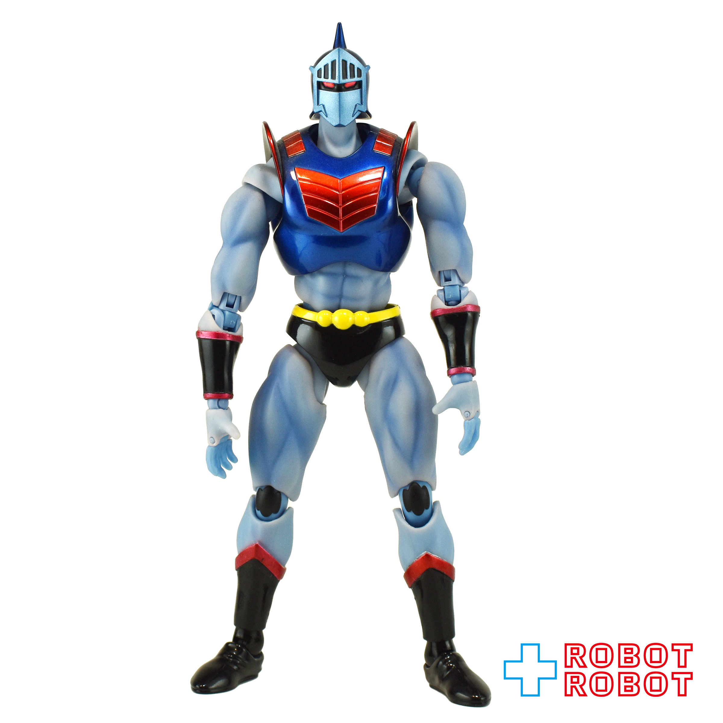 S.H.Figuarts キン肉マン ロビンマスク アクションフィギュア ルース １号店商品 入荷写真