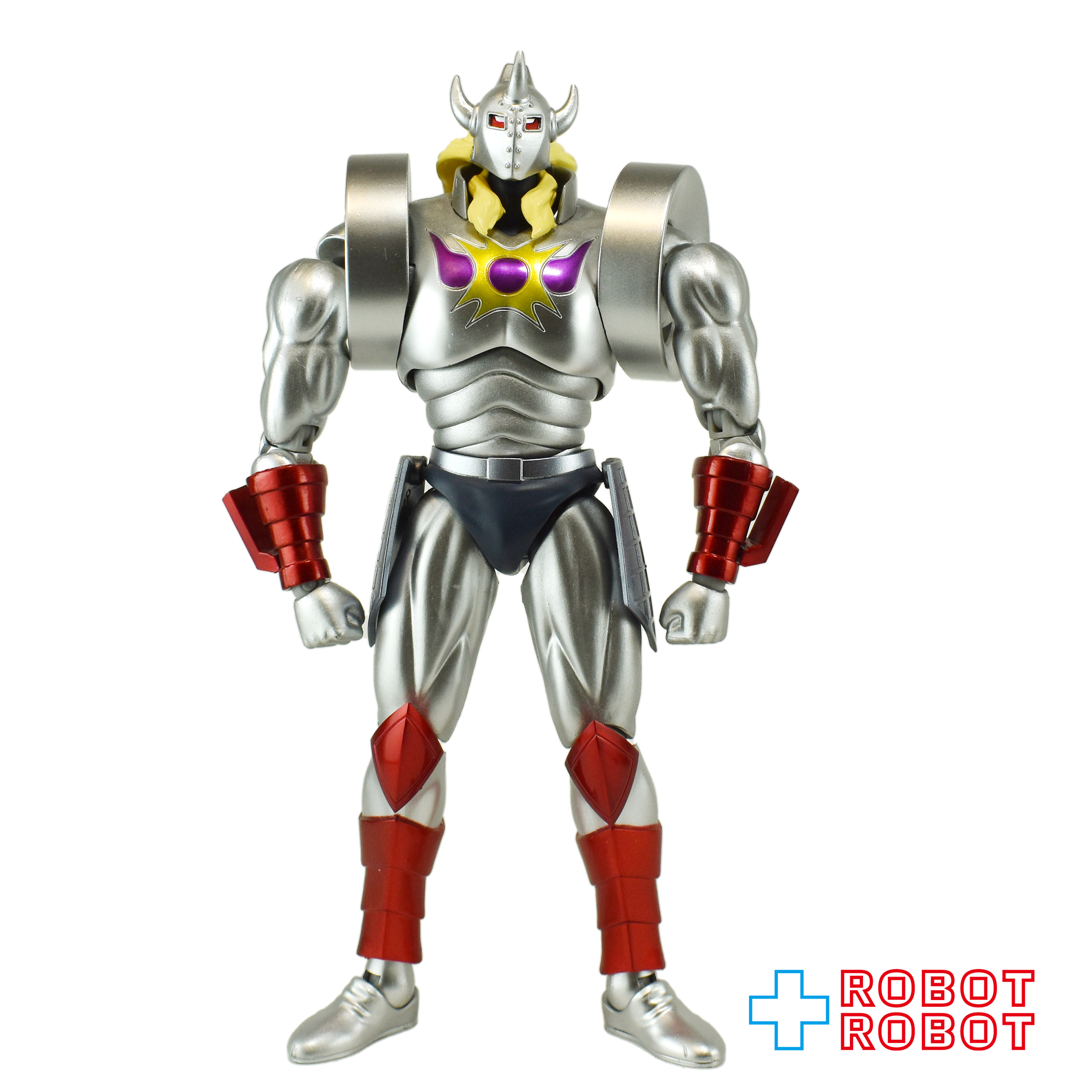 S.H.Figuarts キン肉マン 悪魔将軍 アクションフィギュア ルース １号店商品 入荷写真