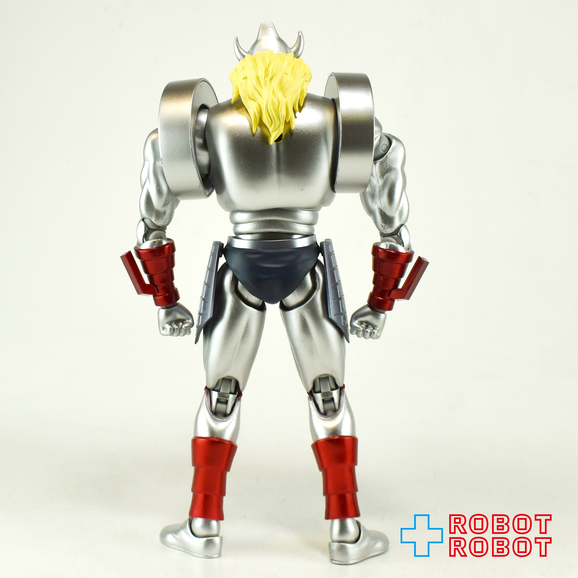 S.H.Figuarts キン肉マン 悪魔将軍 アクションフィギュア ルース １号店商品 入荷写真