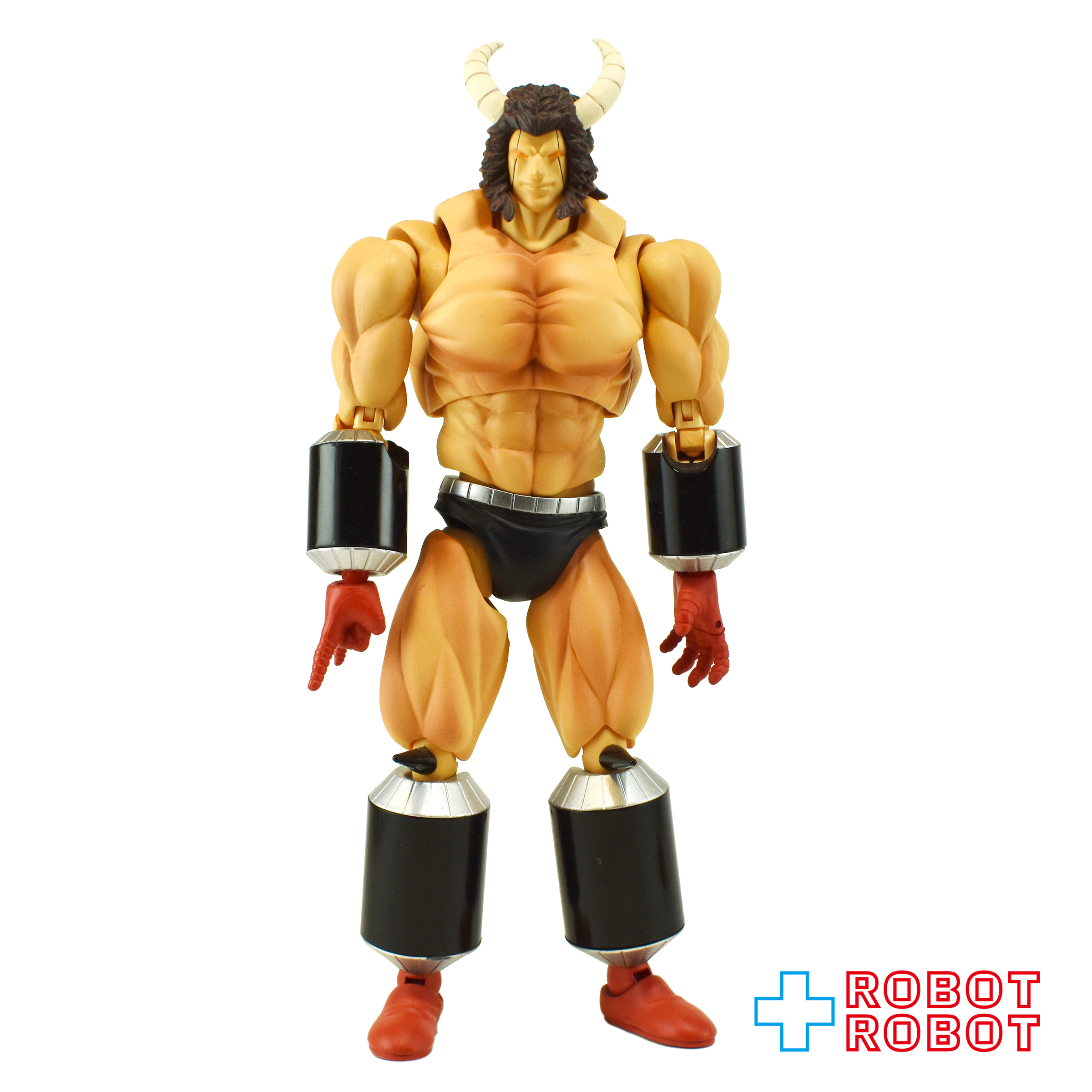 S.H.Figuarts キン肉マン バッファローマン アクションフィギュア ルース １号店商品 入荷写真