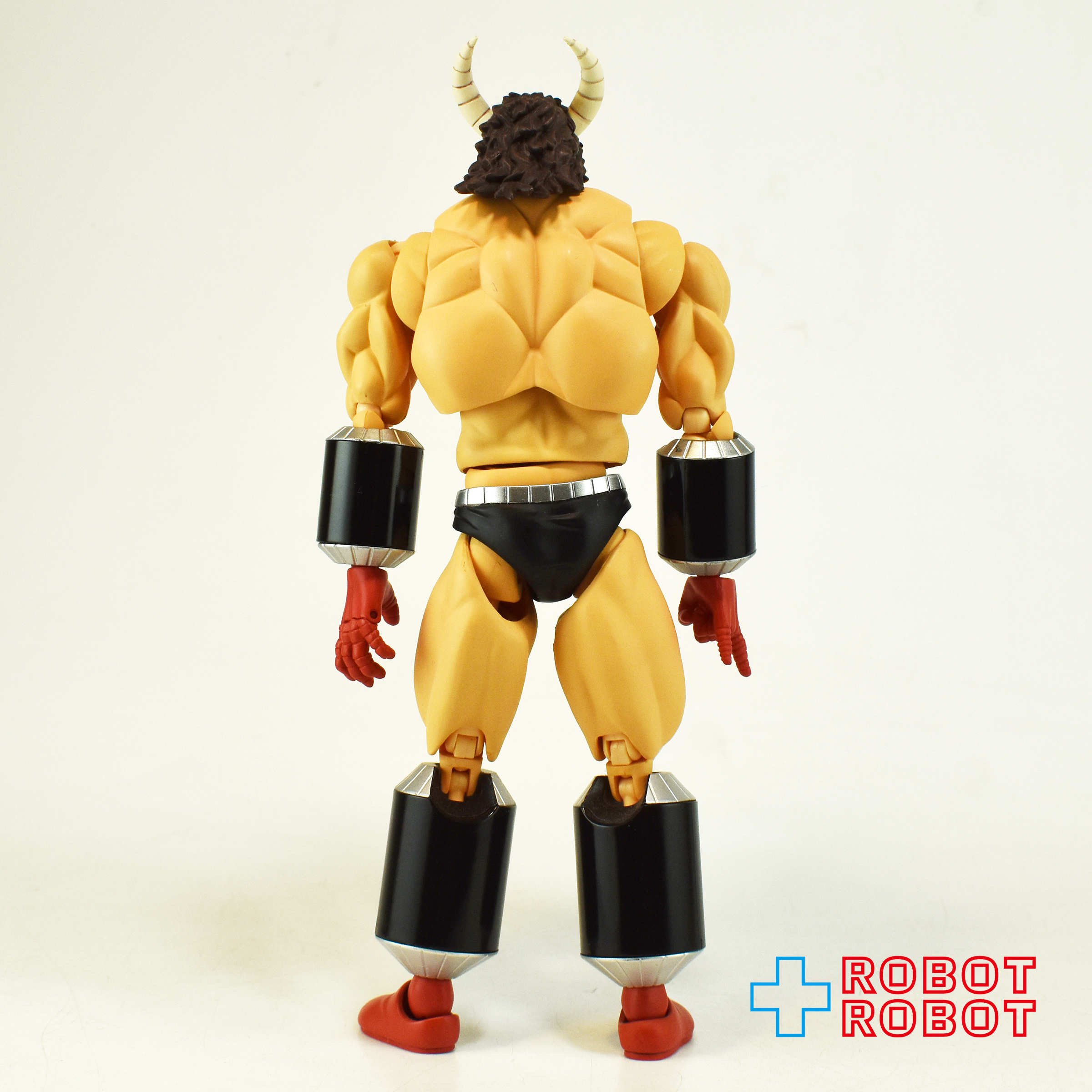 S.H.Figuarts キン肉マン バッファローマン アクションフィギュア ルース １号店商品 入荷写真