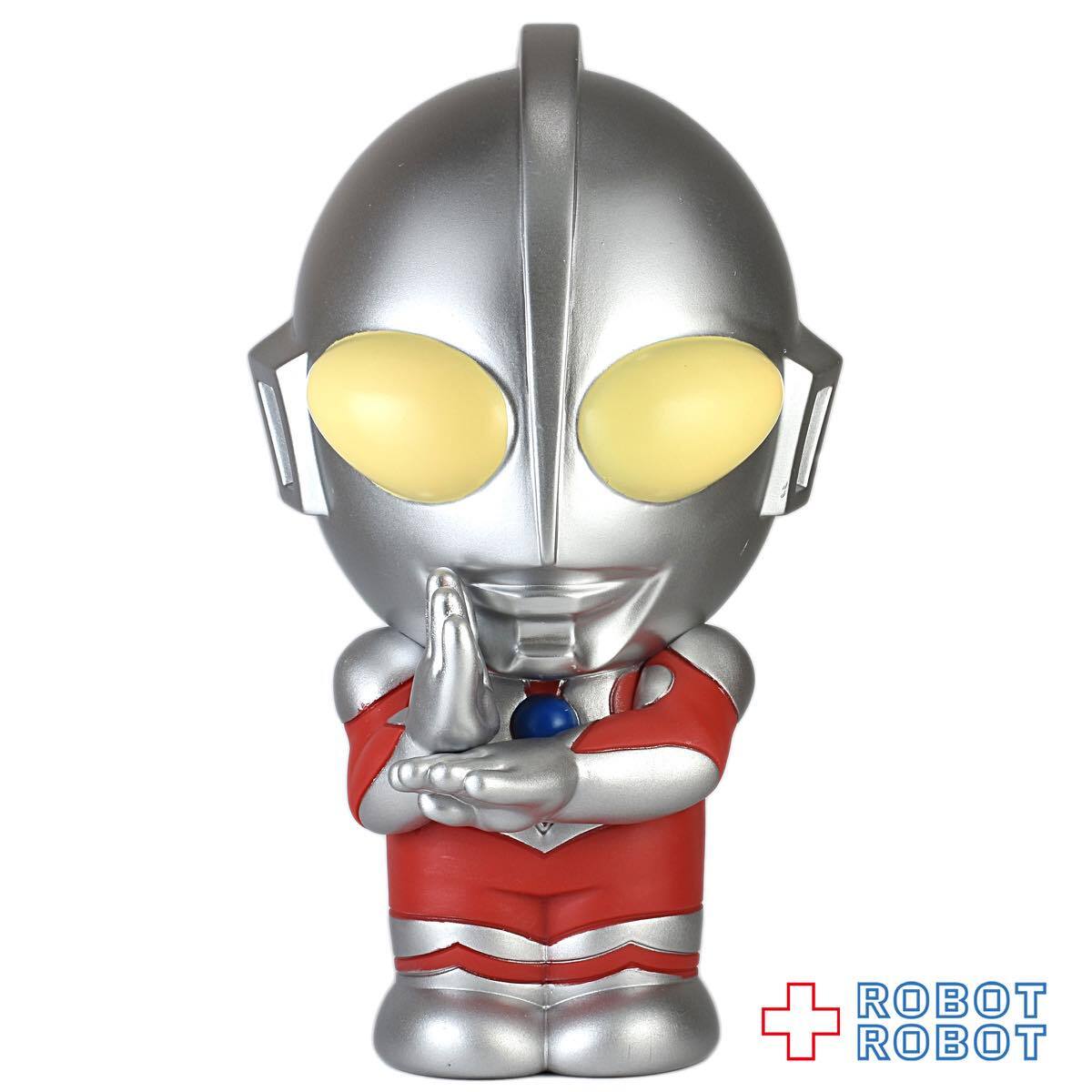 モノグラム ウルトラマン PVC 貯金箱 入荷写真