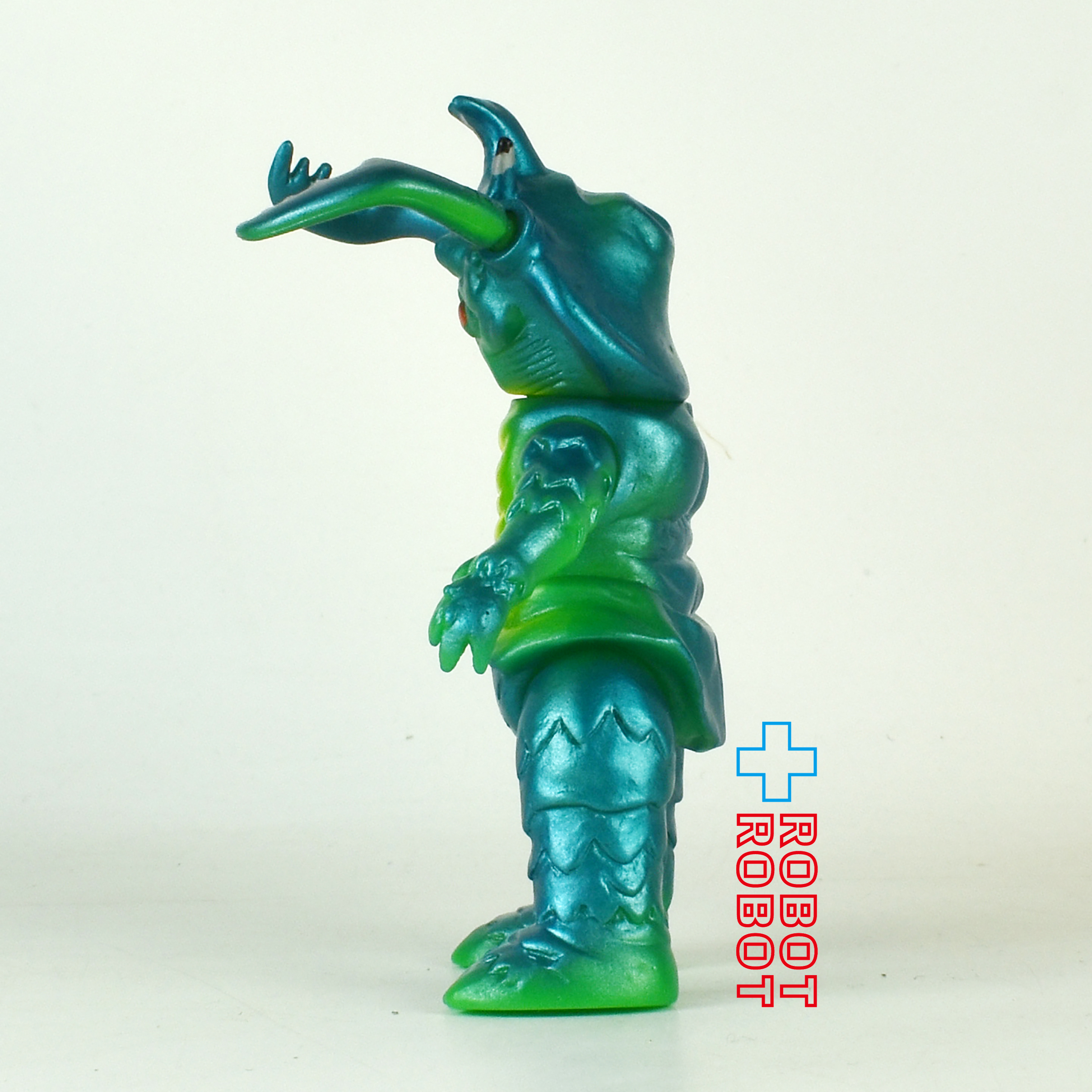バンダイ HGシリーズ ブルマァク魂２ ウルトラマン アントラー (マルサン2期カラー) ミニソフビ  入荷写真