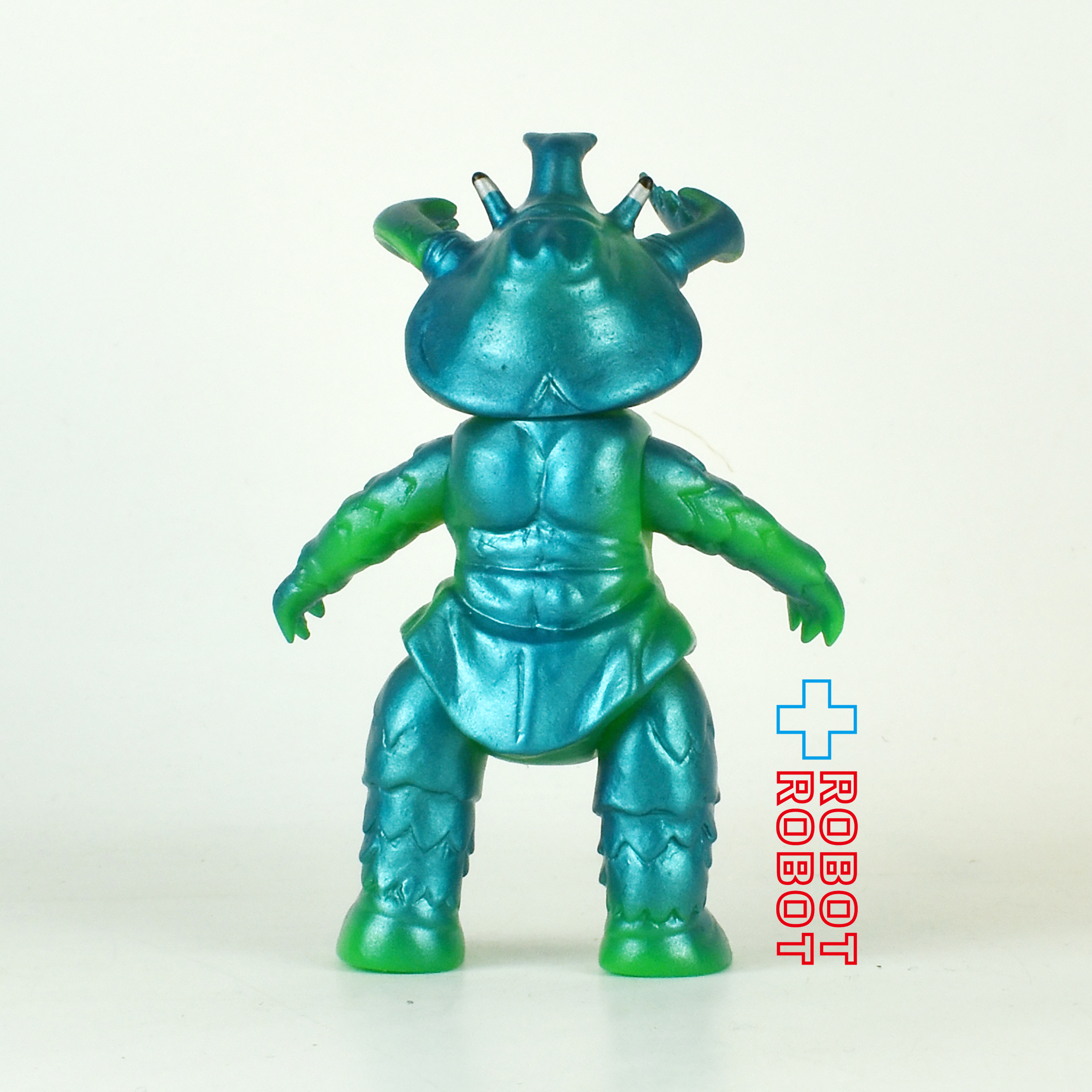 バンダイ HGシリーズ ブルマァク魂２ ウルトラマン アントラー (マルサン2期カラー) ミニソフビ  入荷写真