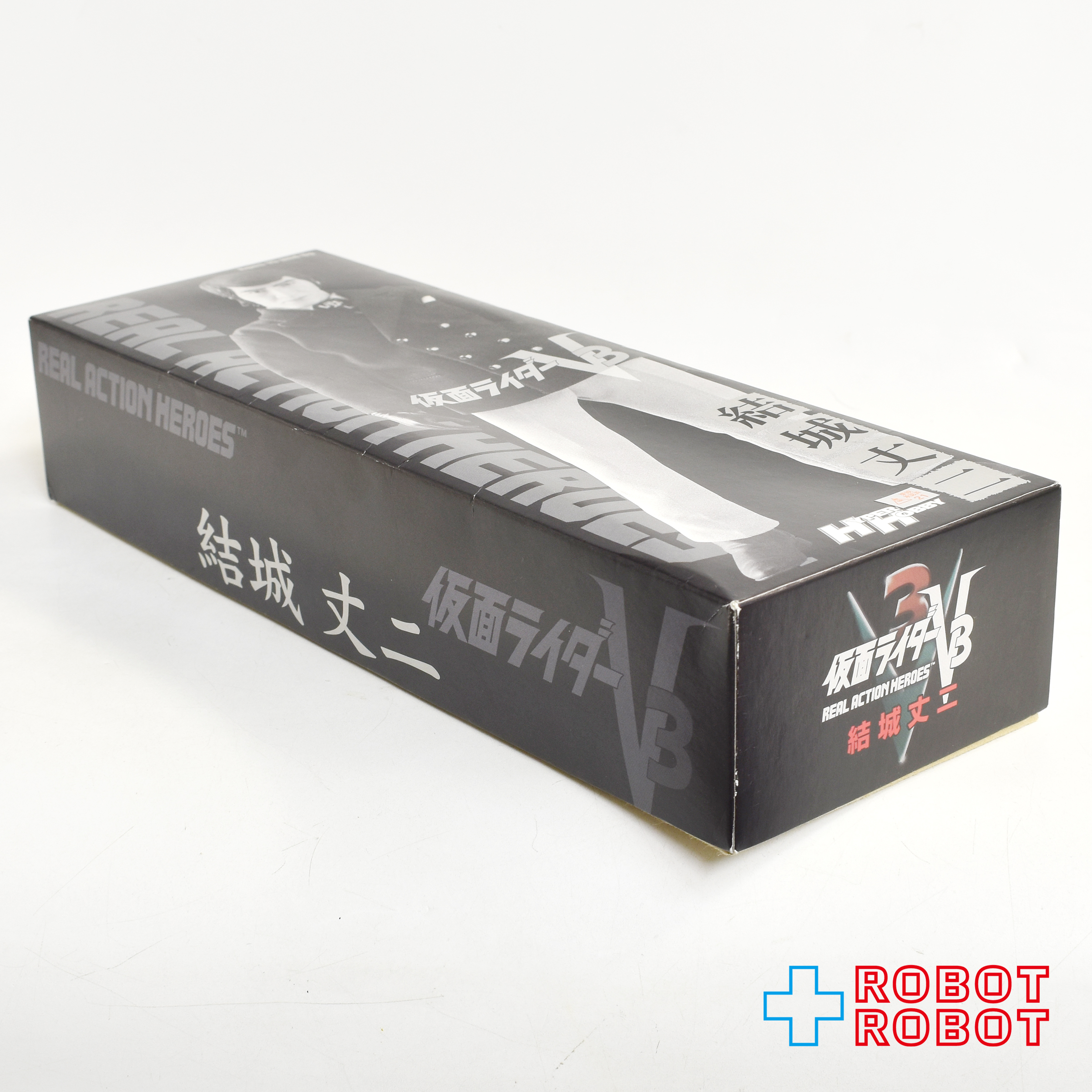 メディコム タイムハウス RAH DX #269 仮面ライダーV3 結城丈二 1/6 アクションフィギュア 開封 入荷写真