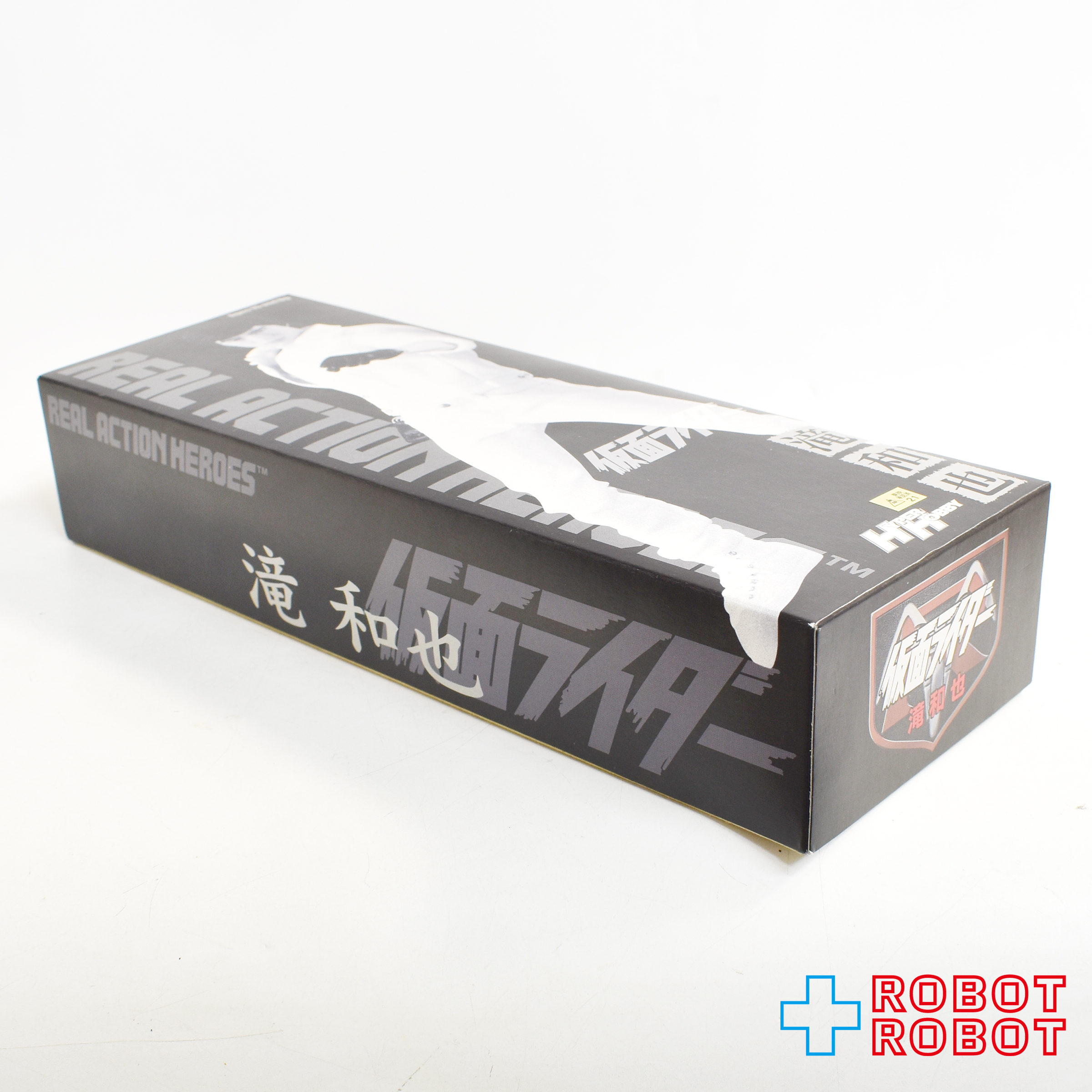 メディコム タイムハウス RAH DX #324 仮面ライダー 滝和也 1/6 アクションフィギュア 開封 入荷写真