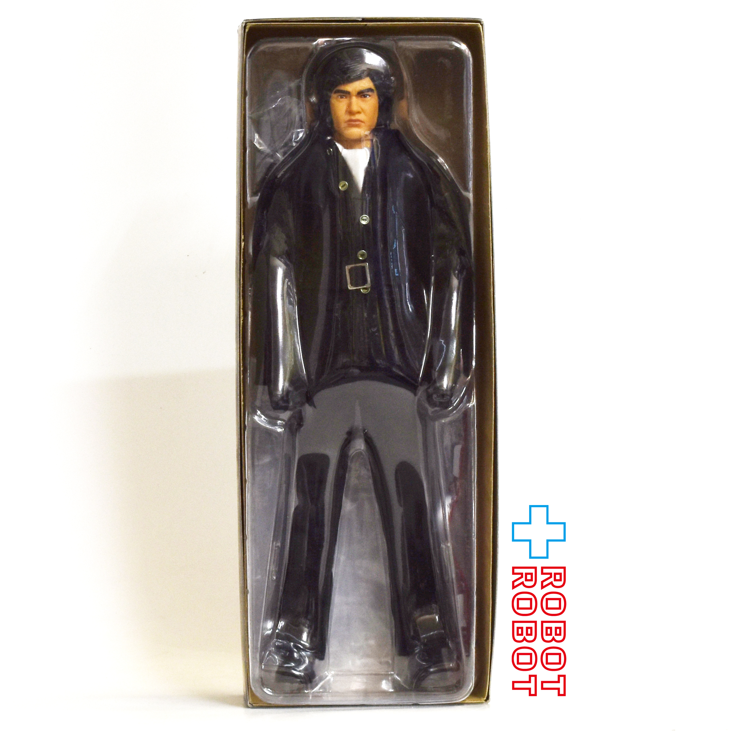 メディコム タイムハウス RAH DX #496 仮面ライダー 本郷猛 (後期版) 1/6 アクションフィギュア 開封 入荷写真