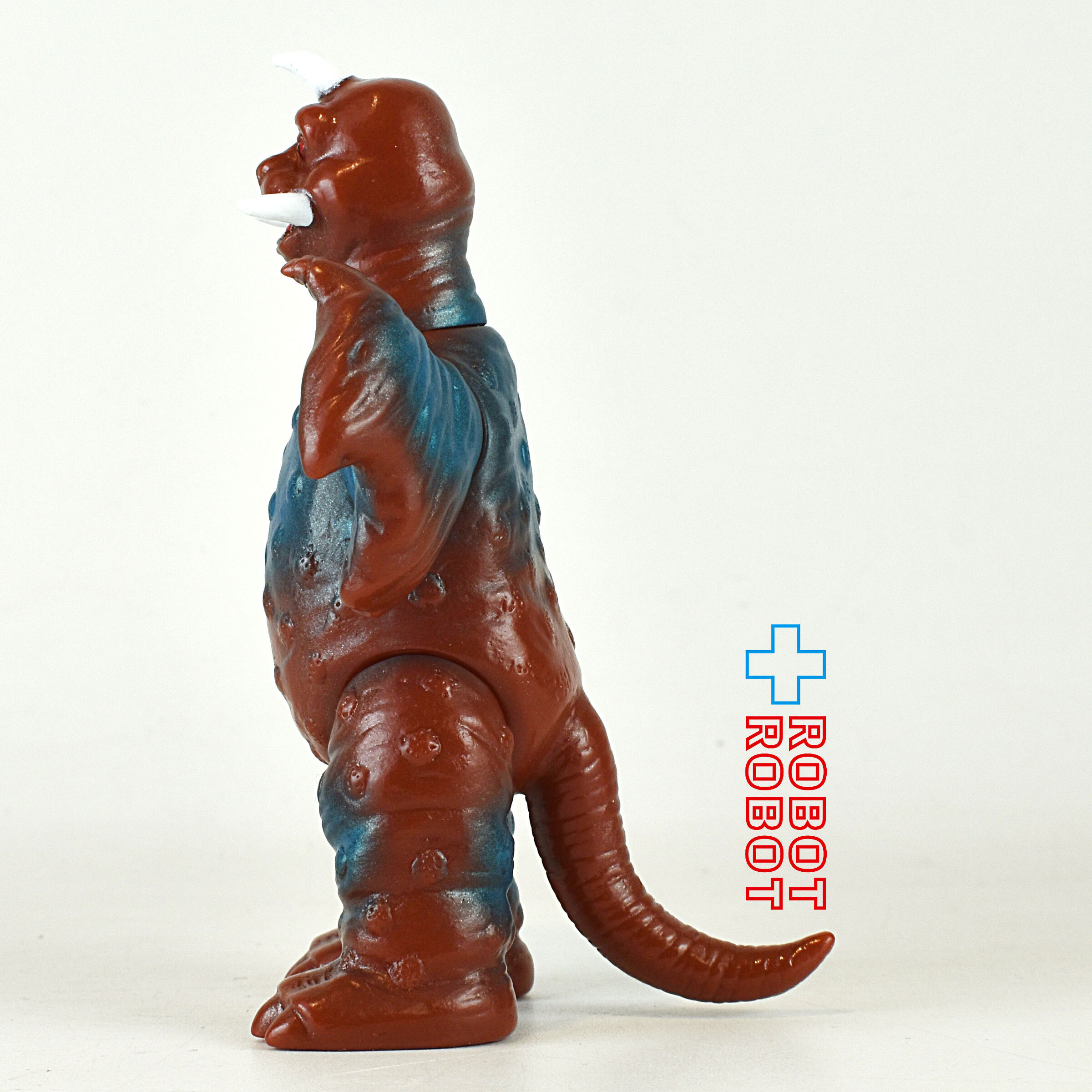 バンダイ HGシリーズ ブルマァク魂 ウルトラQ ペギラ (ブルマァクカラー) ミニソフビ  入荷写真