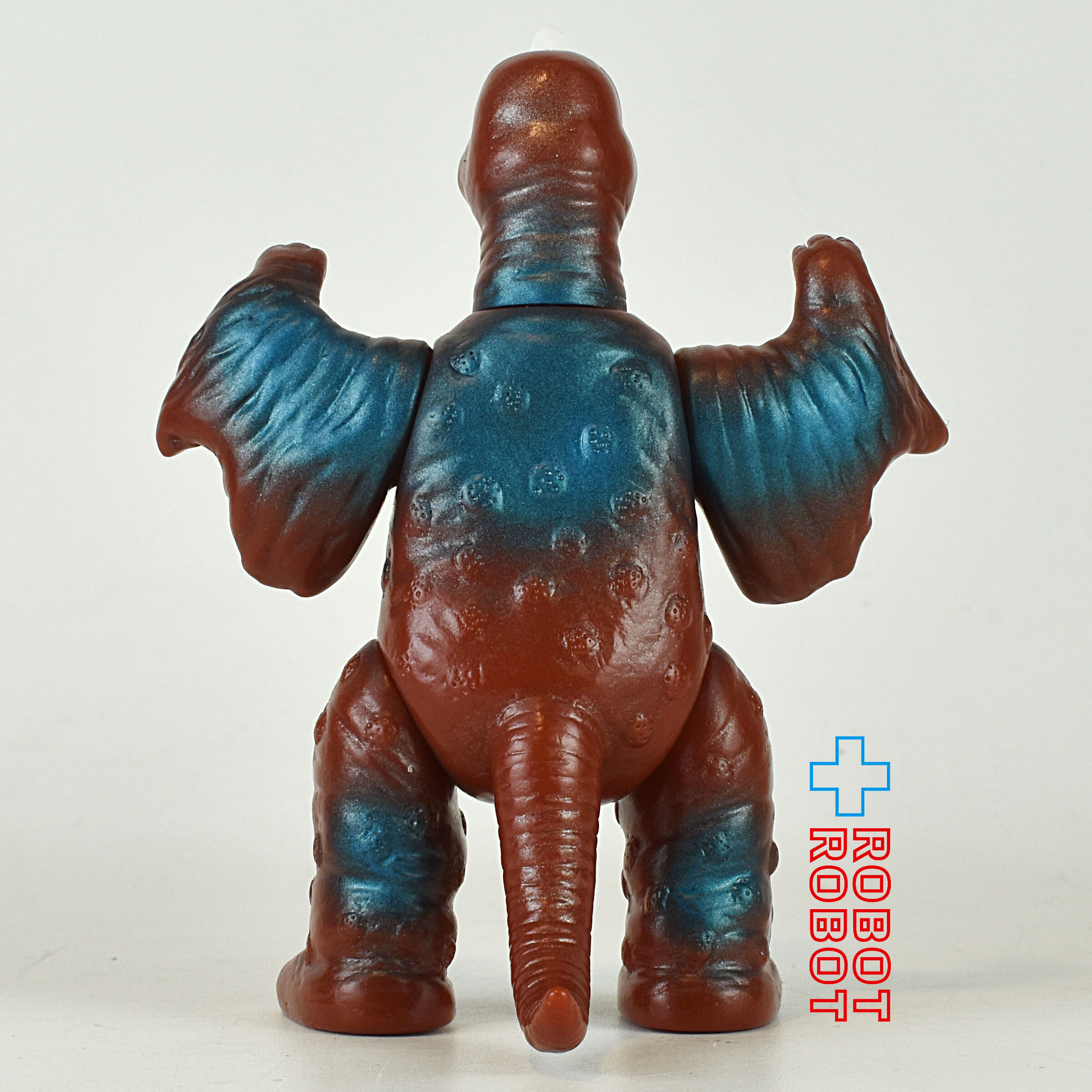 バンダイ HGシリーズ ブルマァク魂 ウルトラQ ペギラ (ブルマァクカラー) ミニソフビ  入荷写真