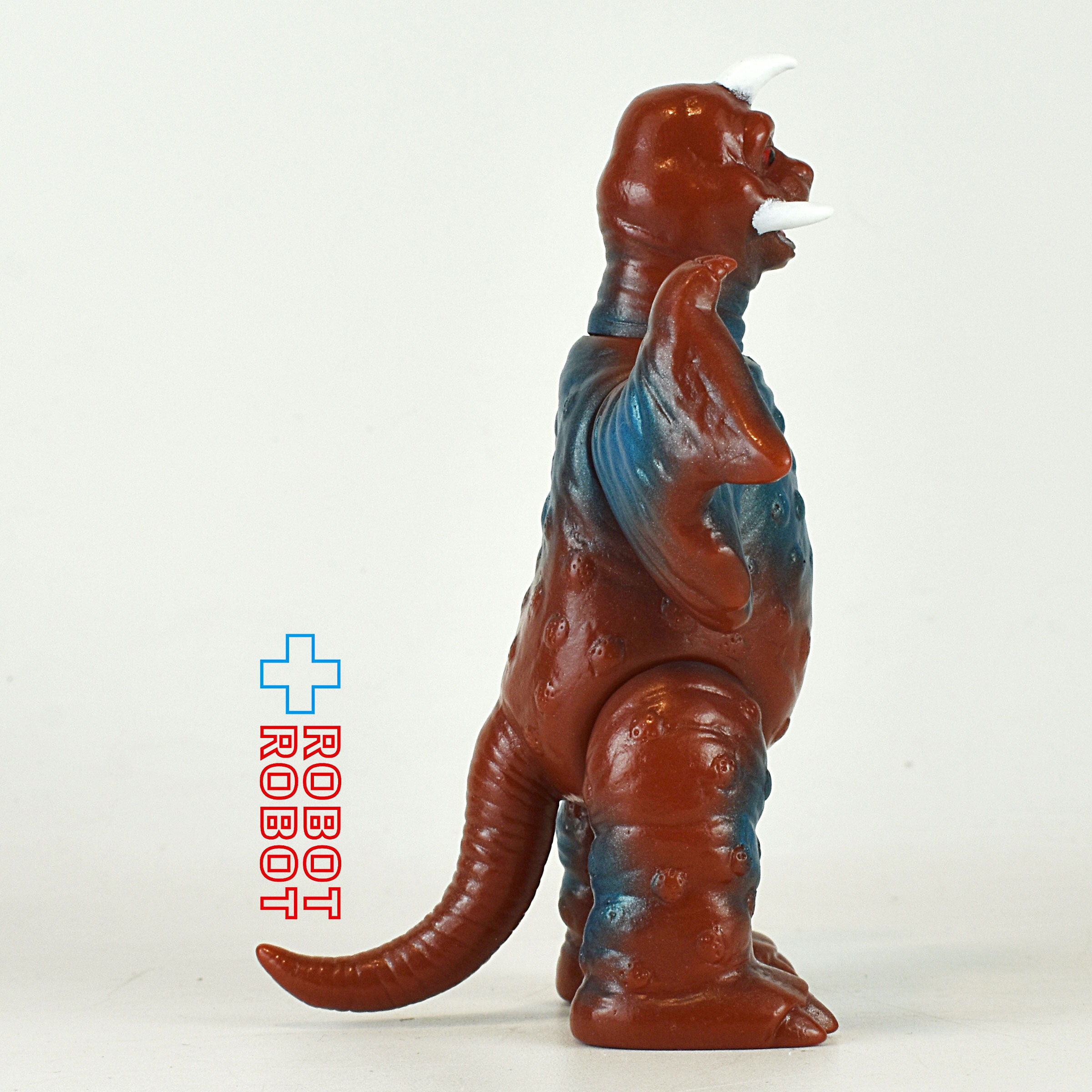 バンダイ HGシリーズ ブルマァク魂 ウルトラQ ペギラ (ブルマァクカラー) ミニソフビ  入荷写真