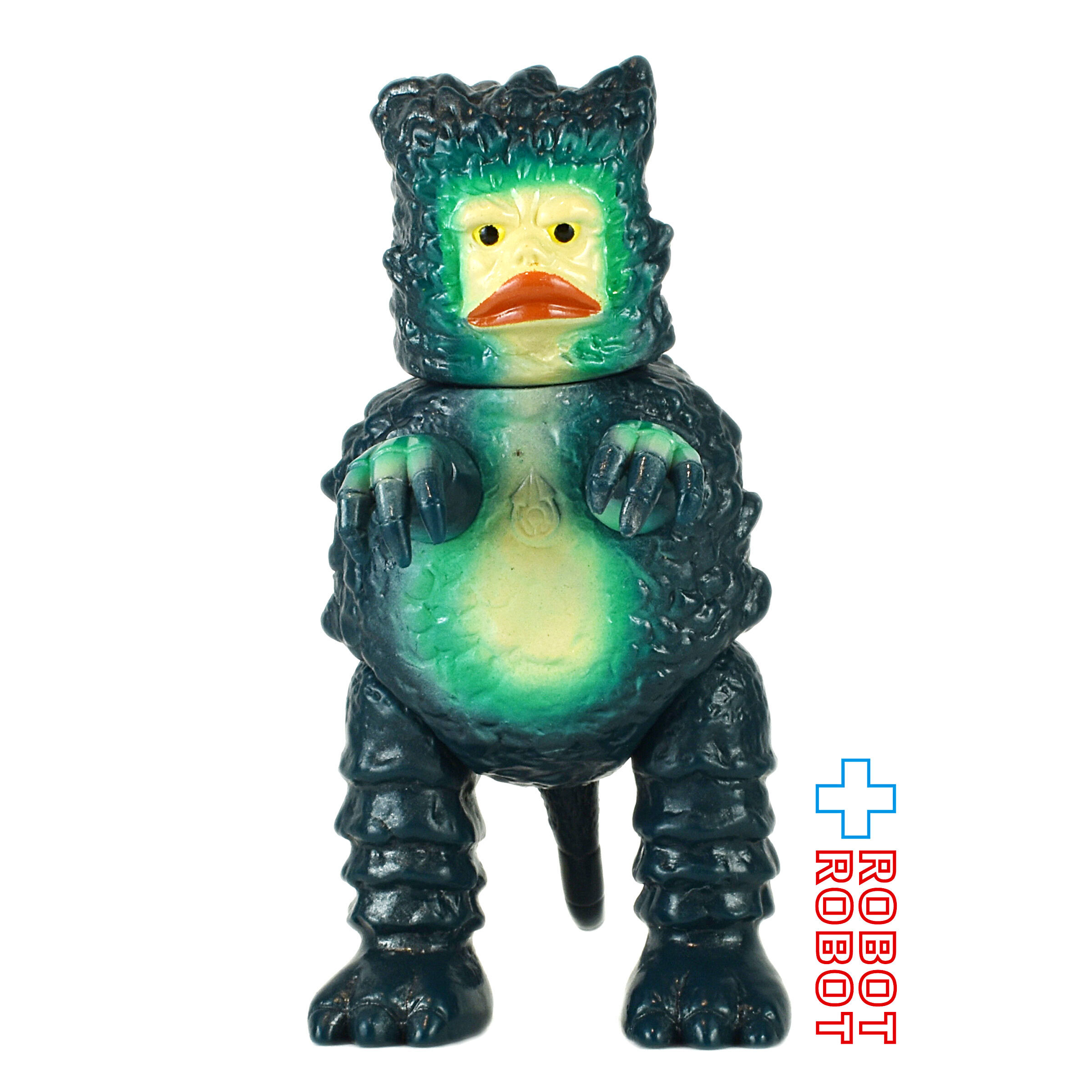 バンダイ HGシリーズ ブルマァク魂 ウルトラQ ガラモン (マルサン1期カラー) ミニソフビ  入荷写真