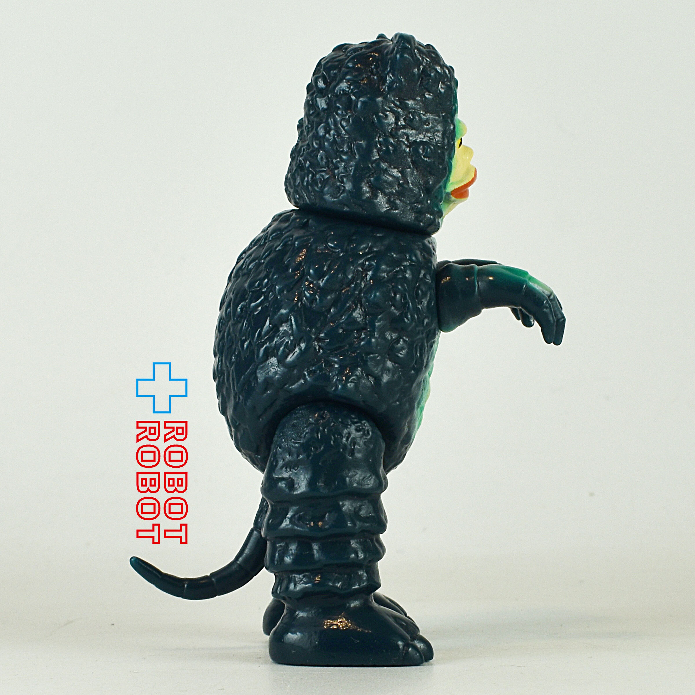 バンダイ HGシリーズ ブルマァク魂 ウルトラQ ガラモン (マルサン1期カラー) ミニソフビ  入荷写真