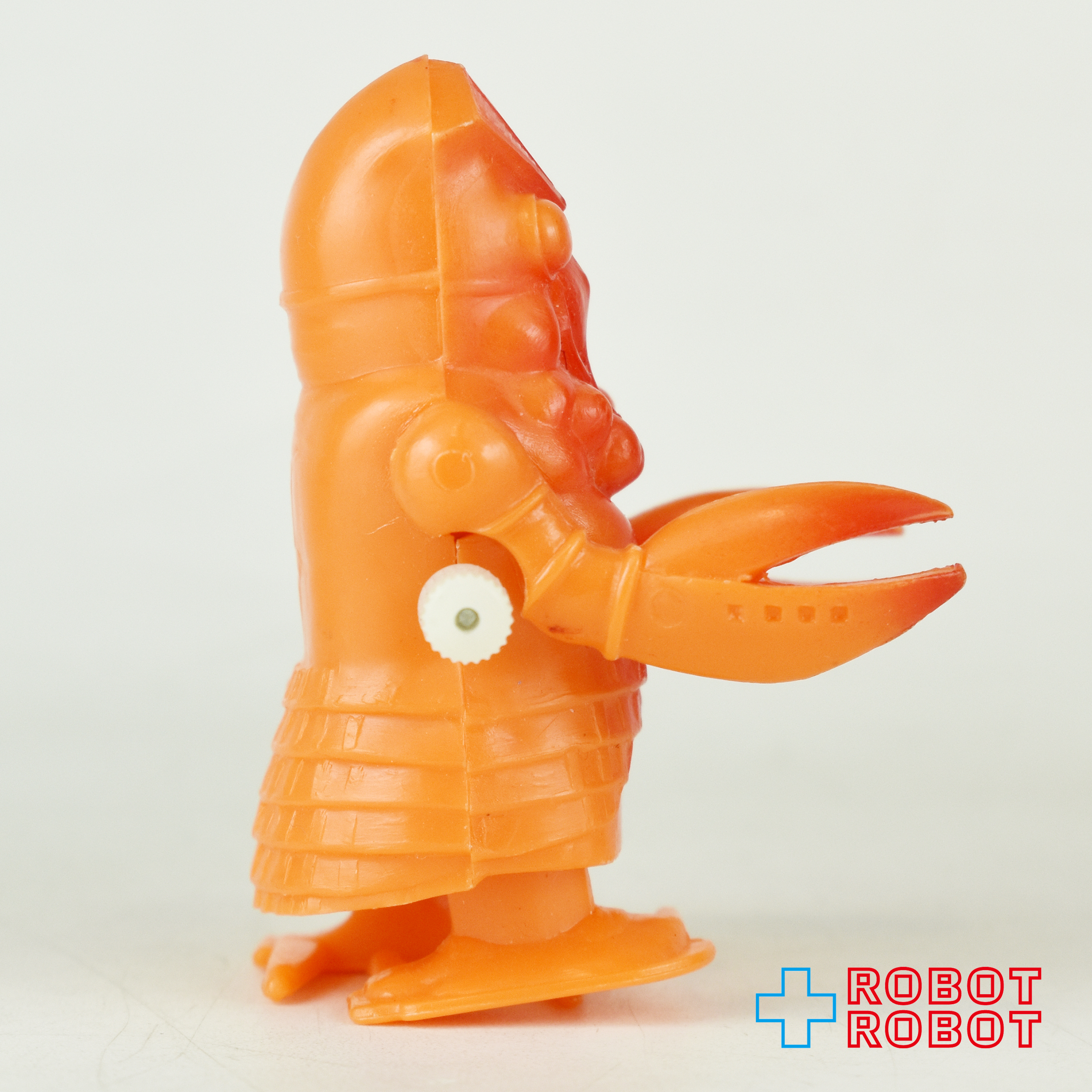 USバンダイ ポピー ウルトラ怪獣 バルタン星人 珍色 ぜんまいとことこおもちゃ 入荷写真