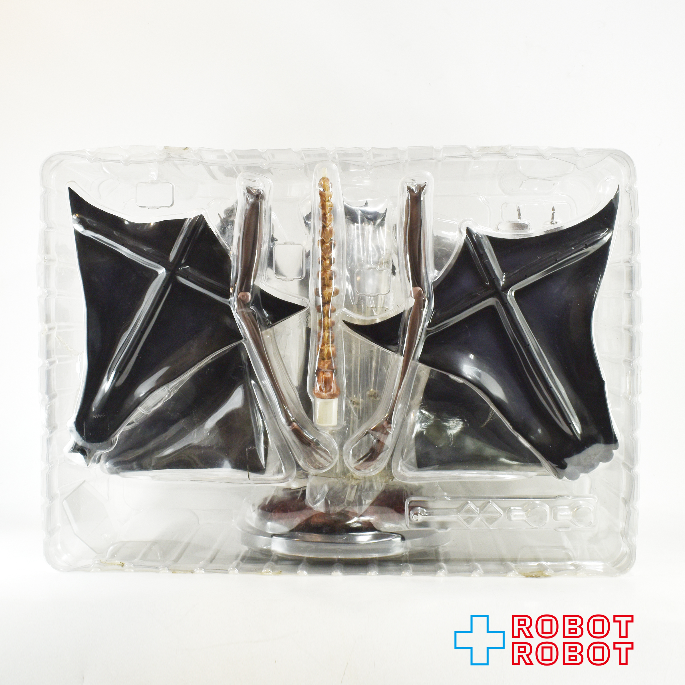figma ベルセルク 黄金時代篇 MEMORIAL EDITION ボイド & figFIX ユービック アクションフィギュア 2体セット 箱入開封 入荷写真