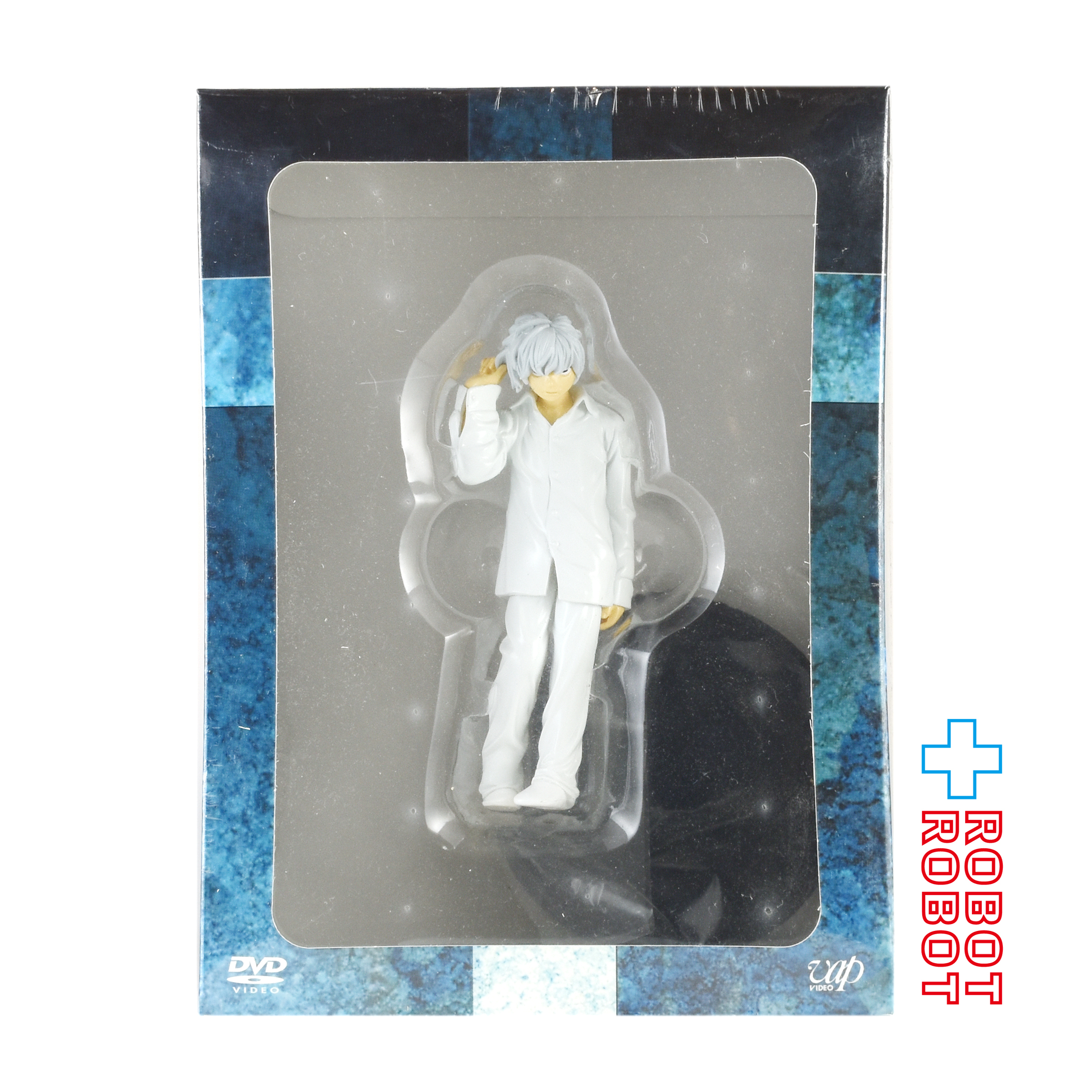 DVD デスノート 初回限定版 第９巻 ニア オリジナルフィギュア同梱 未開封 入荷写真