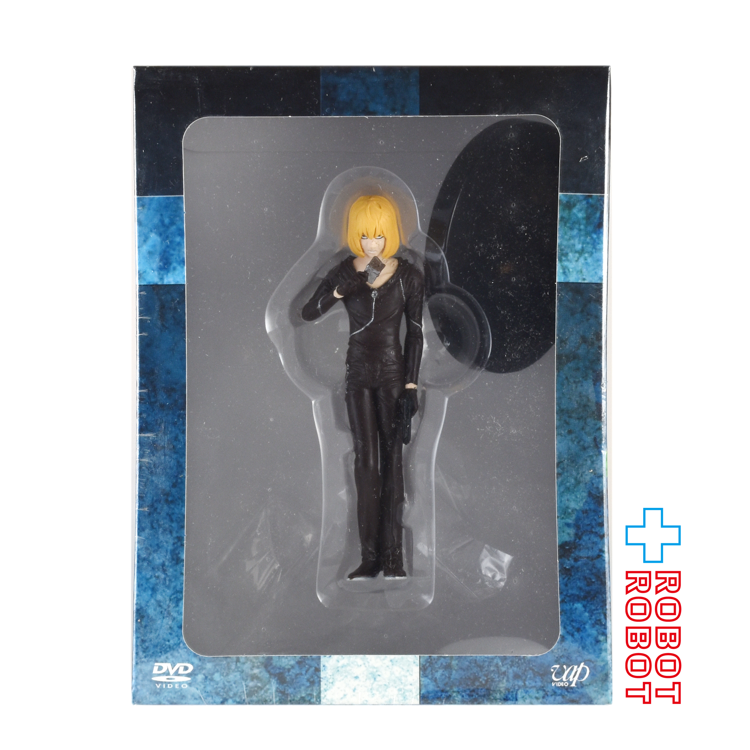 DVD デスノート 初回限定版 第１０巻 メロ オリジナルフィギュア同梱 未開封 入荷写真