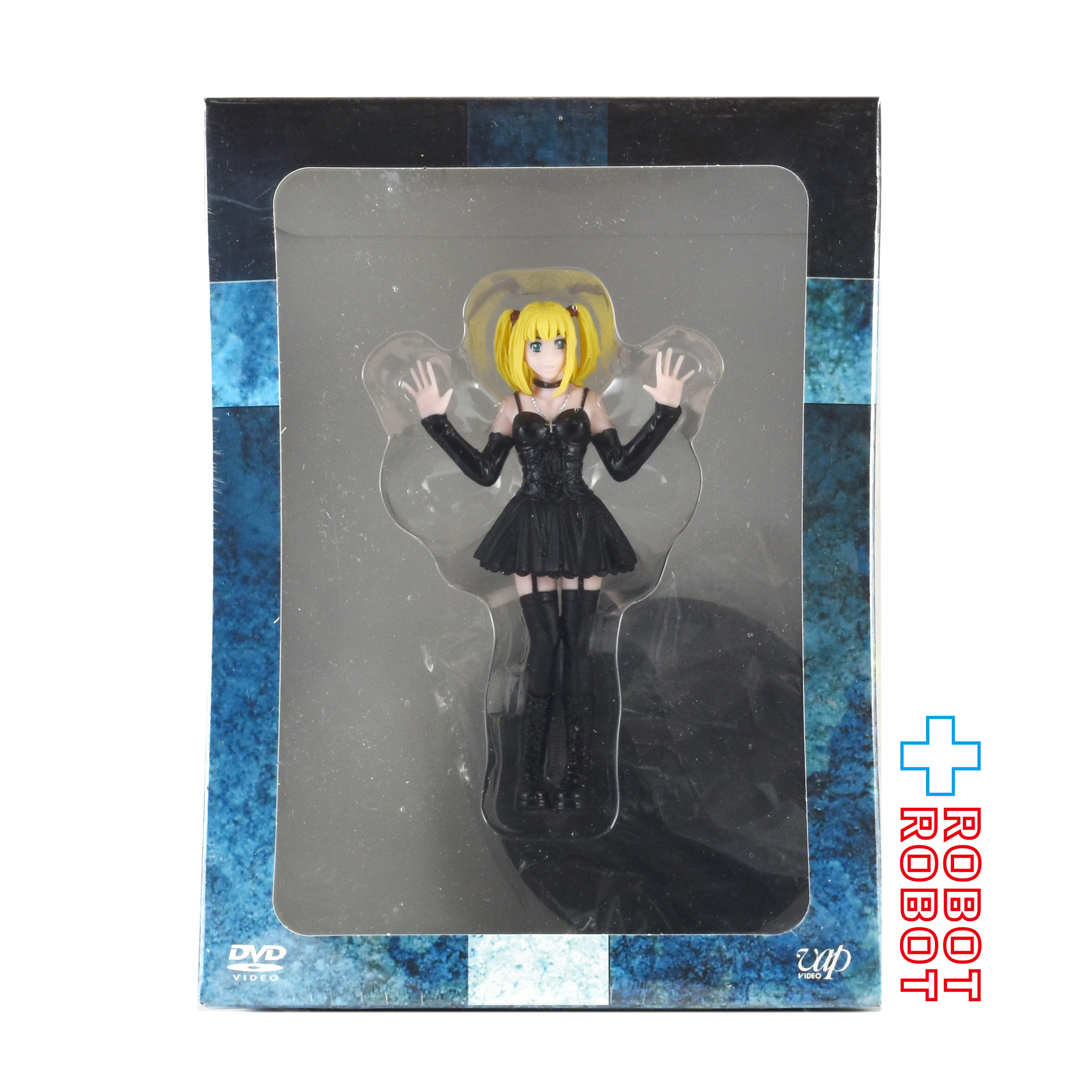 DVD デスノート 初回限定版 第５巻 弥 海砂 オリジナルフィギュア同梱 未開封 入荷写真