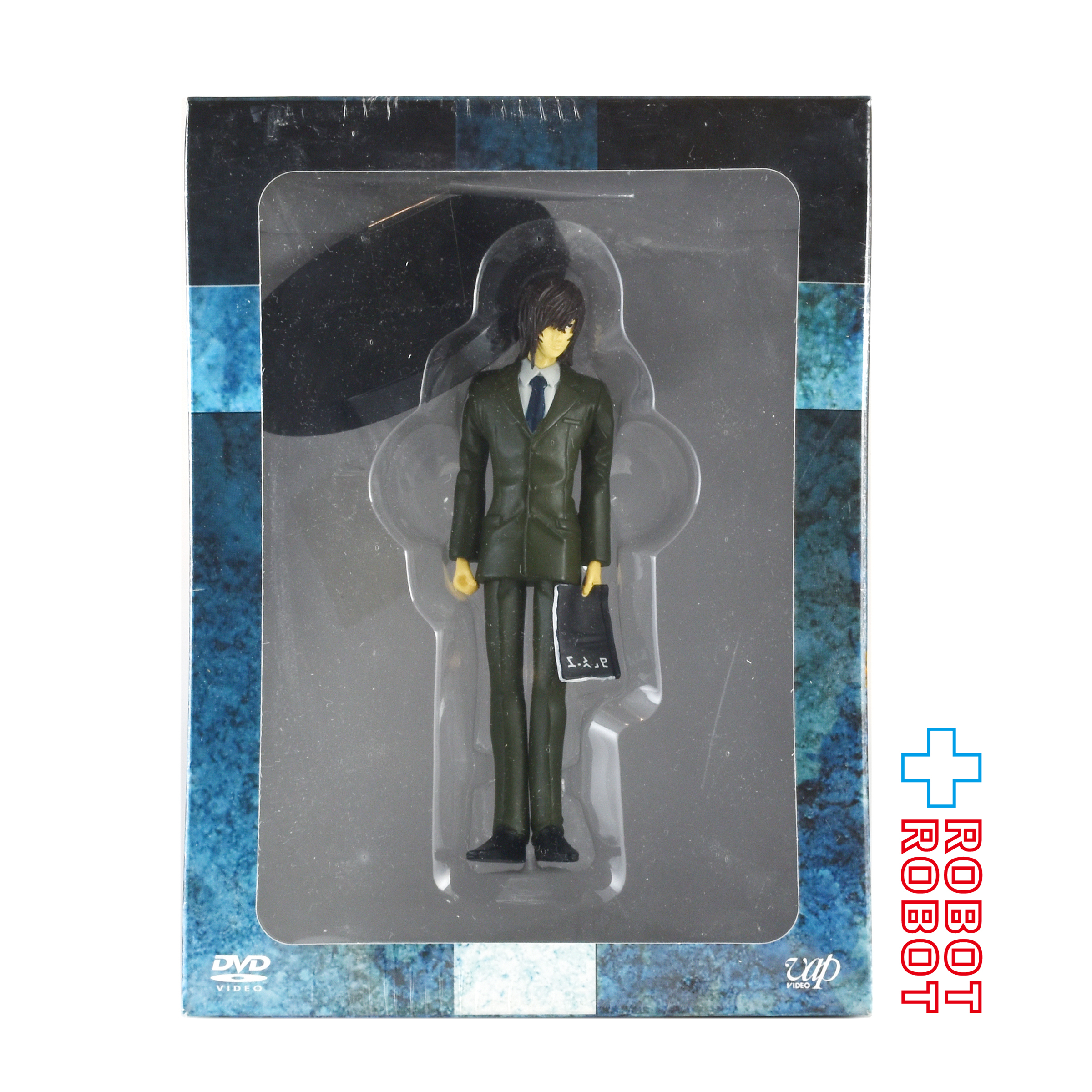 DVD デスノート 初回限定版 第１１巻 魅上 照（みかみてる） オリジナルフィギュア同梱 未開封 入荷写真