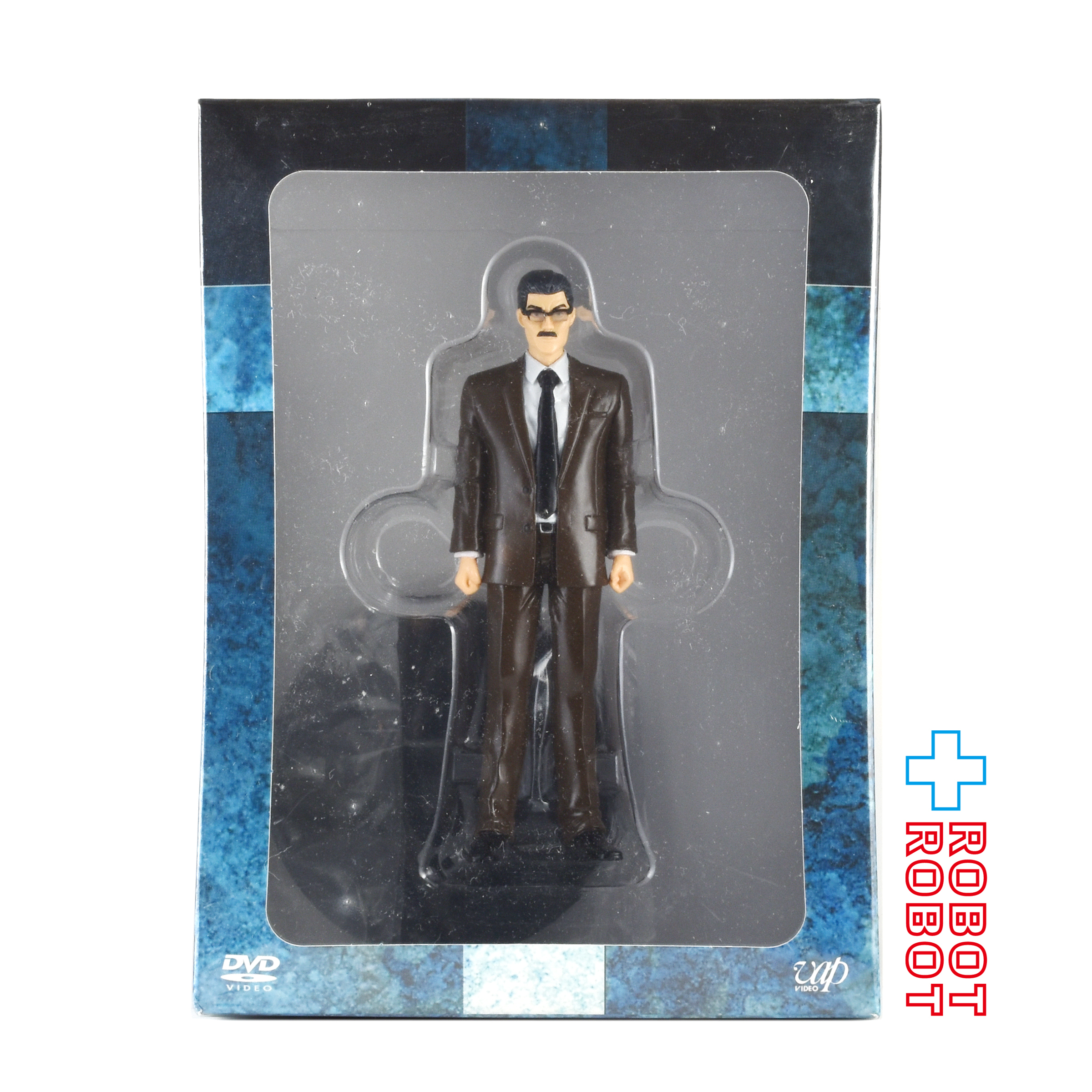 DVD デスノート 初回限定版 第７巻 夜神総一郎 オリジナルフィギュア同梱 未開封 入荷写真