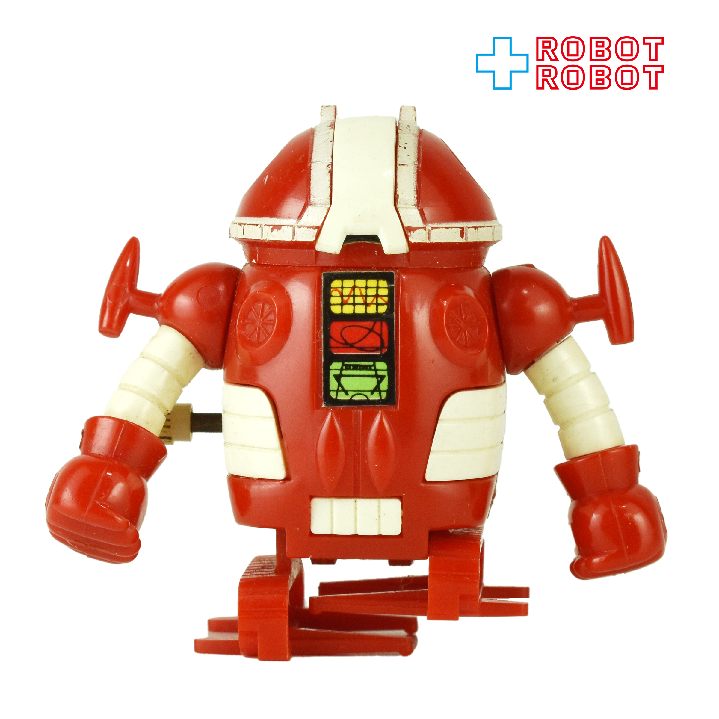 タカトクトイス 宇宙海賊キャプテンハーロック ロペットワーワー ゼンマイ走行人形 入荷写真