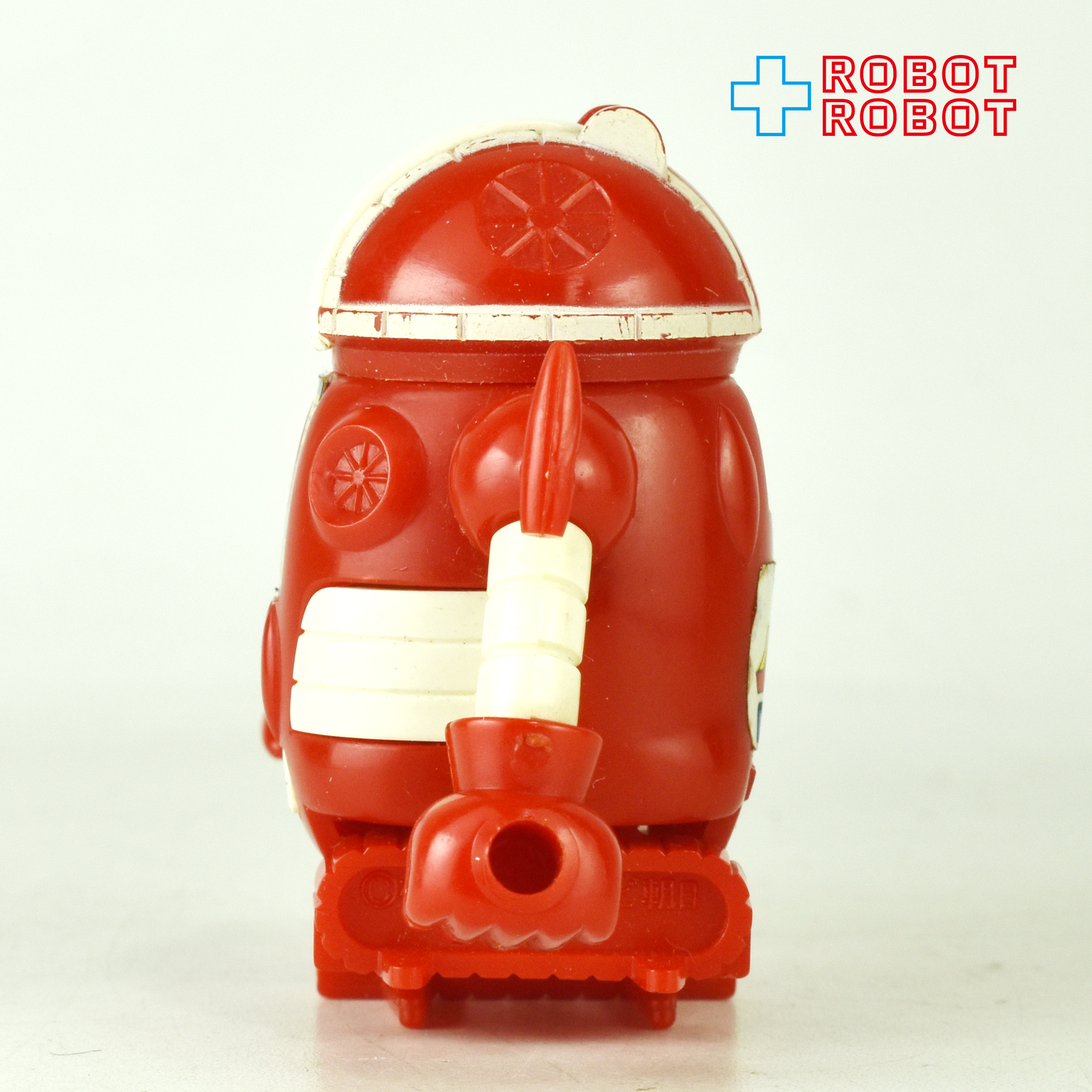 タカトクトイス 宇宙海賊キャプテンハーロック ロペットワーワー ゼンマイ走行人形 入荷写真