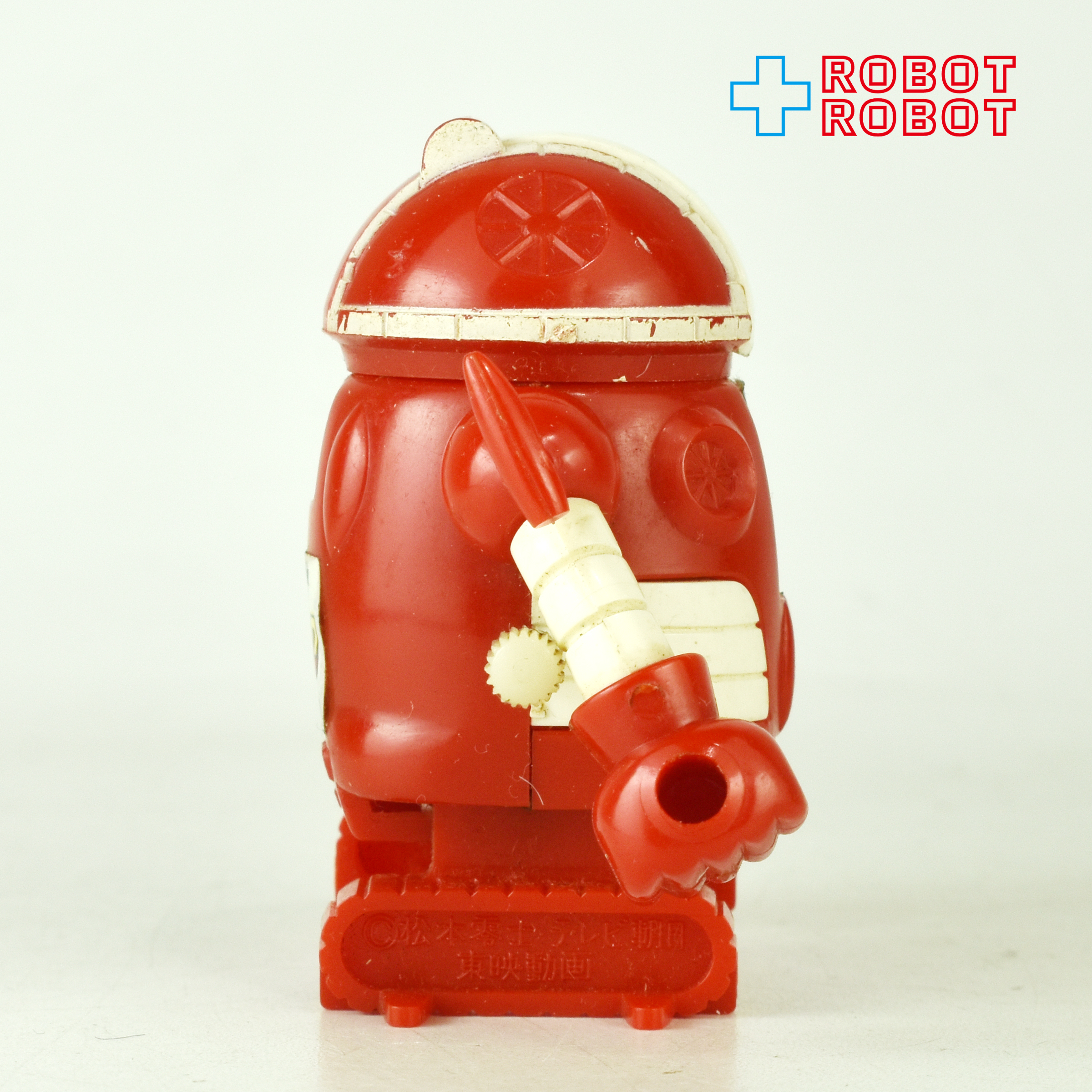 タカトクトイス 宇宙海賊キャプテンハーロック ロペットワーワー ゼンマイ走行人形 入荷写真
