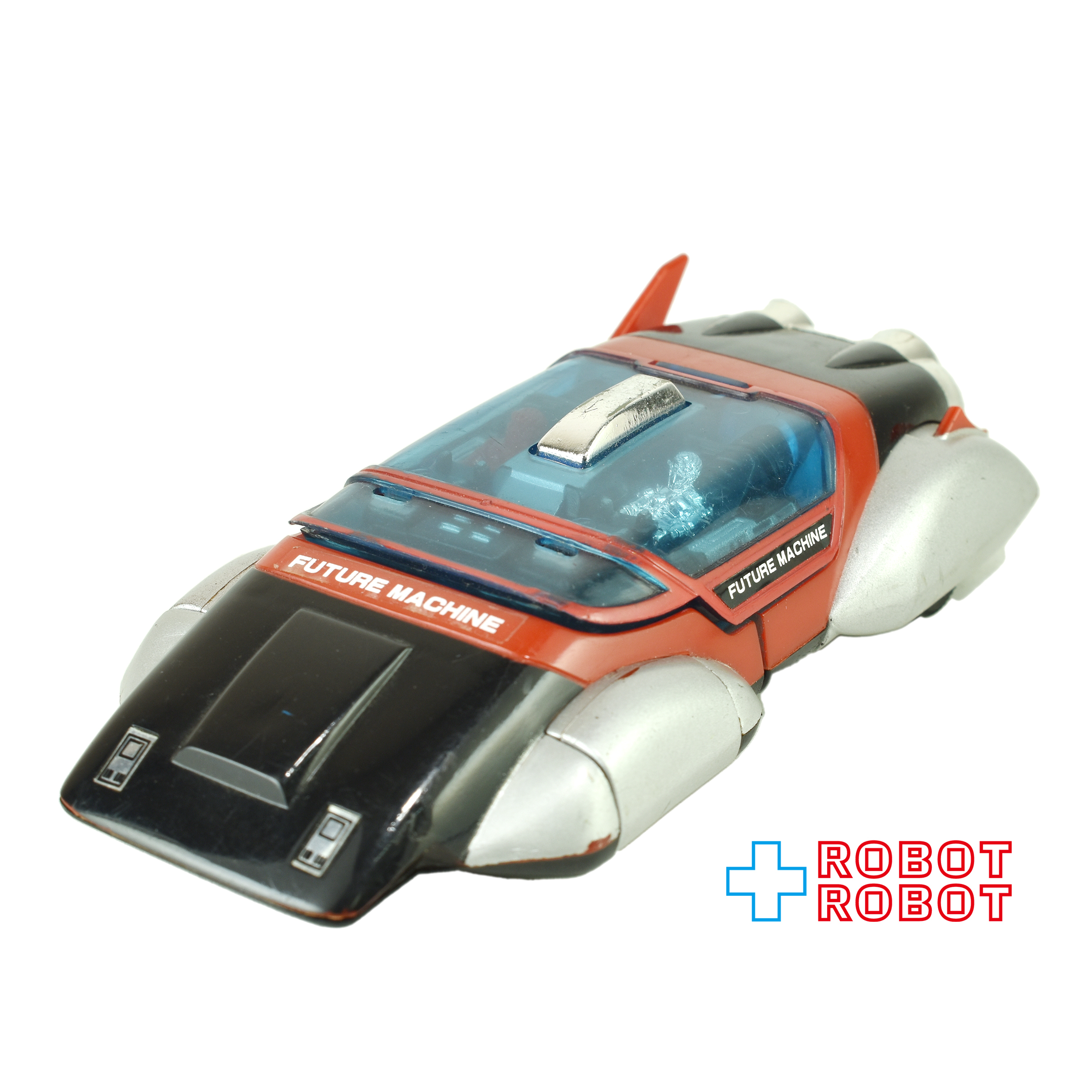 トンカ社 ゴーボッツ サイコ スーパーマシン アクションフィギュア 1984１号店商品 入荷写真