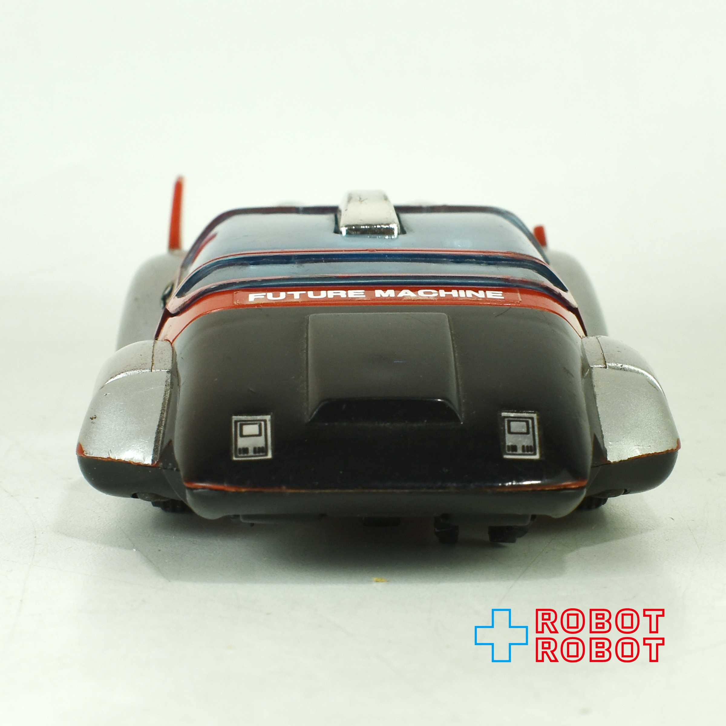 トンカ社 ゴーボッツ サイコ スーパーマシン アクションフィギュア 1984１号店商品 入荷写真