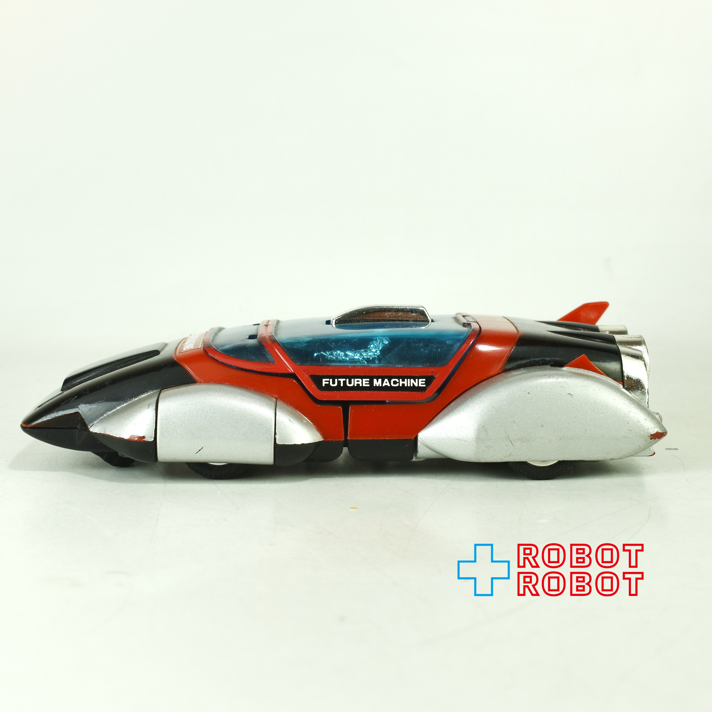 トンカ社 ゴーボッツ サイコ スーパーマシン アクションフィギュア 1984１号店商品 入荷写真