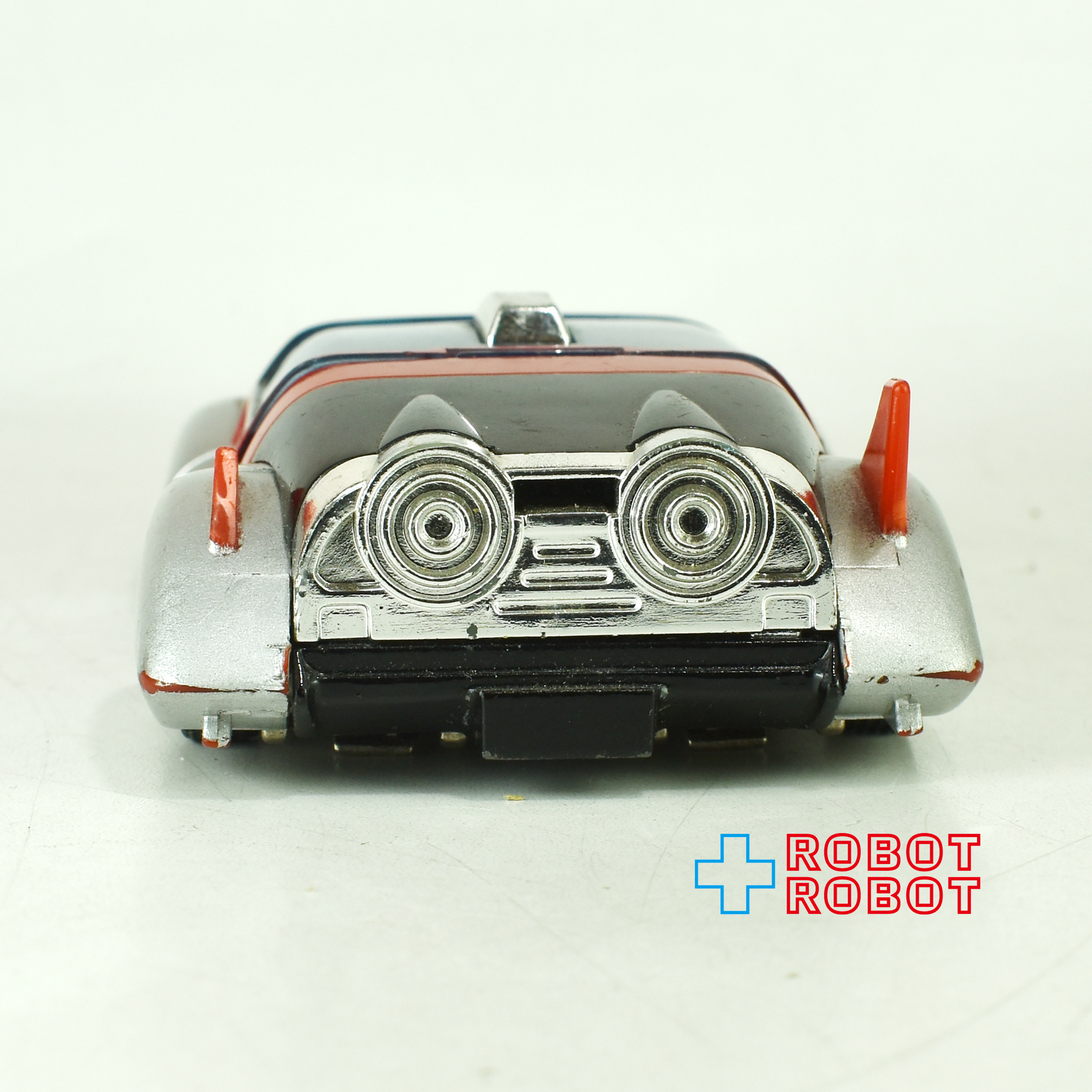 トンカ社 ゴーボッツ サイコ スーパーマシン アクションフィギュア 1984１号店商品 入荷写真
