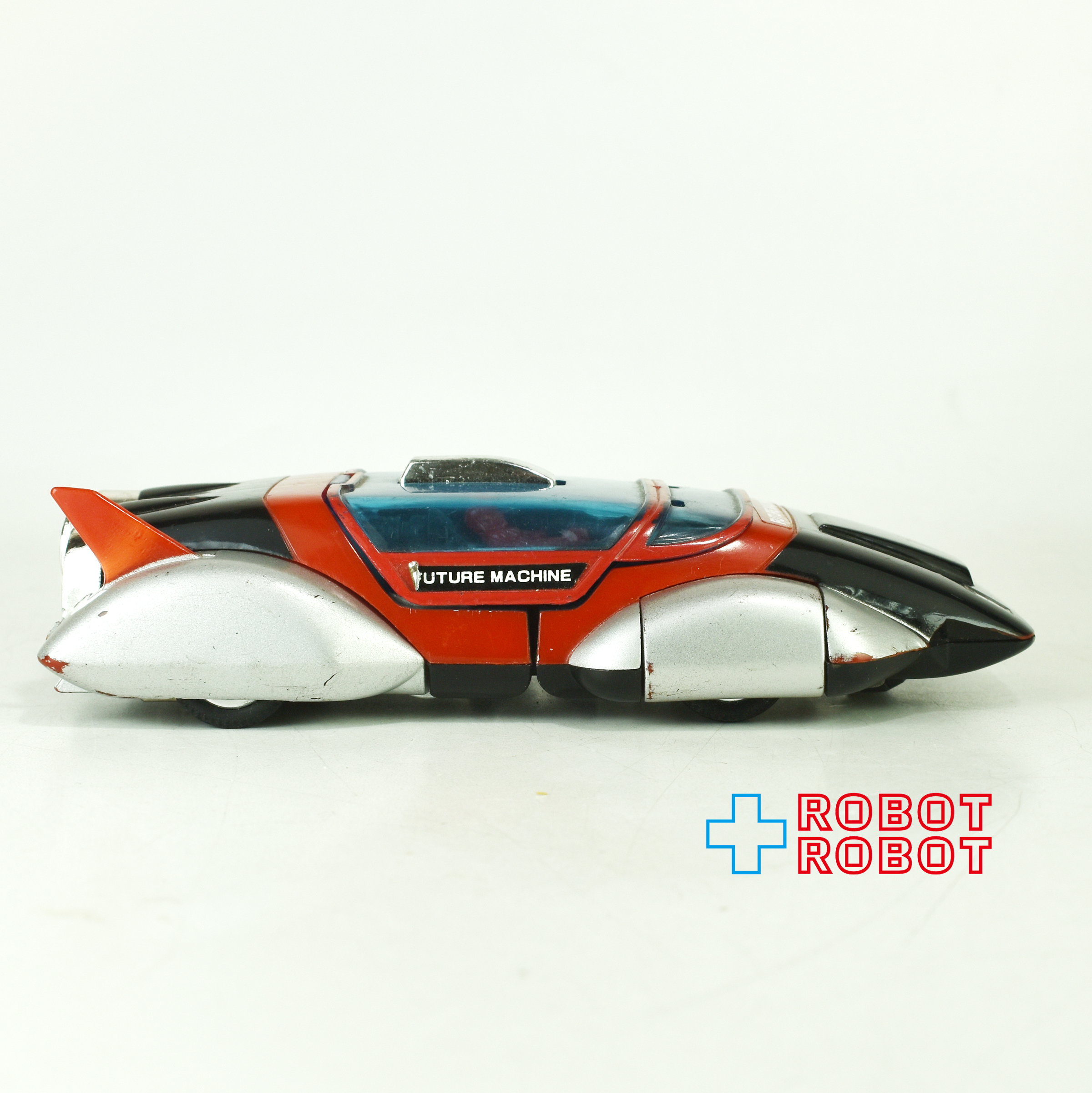 トンカ社 ゴーボッツ サイコ スーパーマシン アクションフィギュア 1984１号店商品 入荷写真