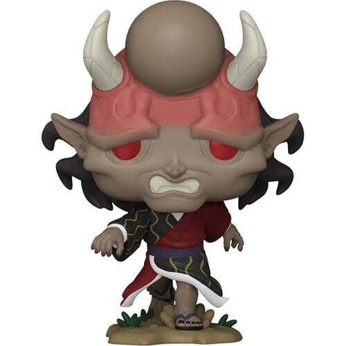 ファンコ POP! アニメーション 1854 鬼滅の刃 半天狗 ビニールフィギュア 箱入 入荷写真