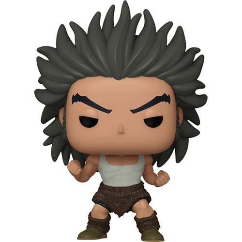 ファンコ POP! アニメーション 1724 ハンター×ハンター ウボォーギン ビニールフィギュア 箱入 入荷写真