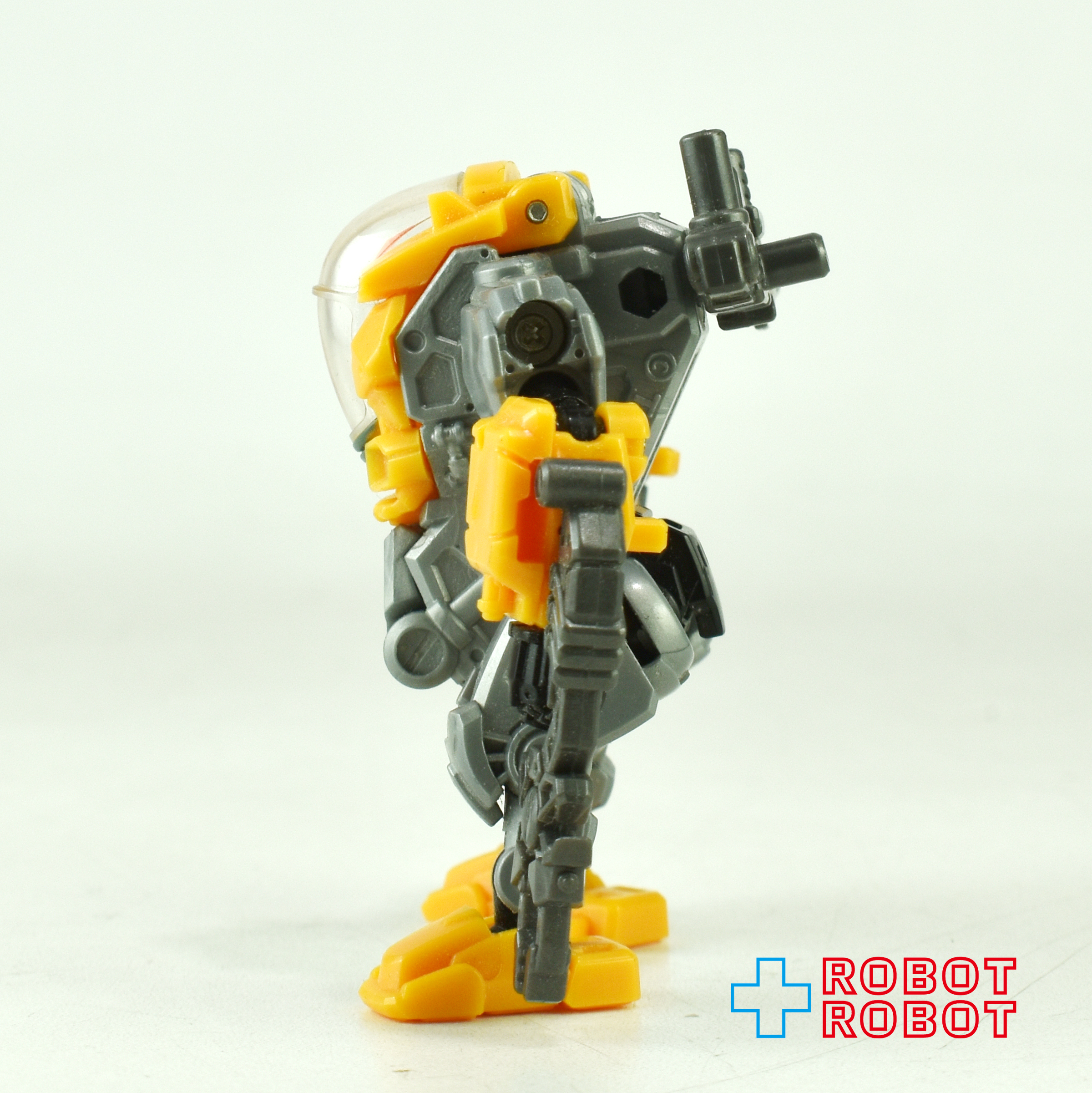 タカラトミー ダイアクロン DA-08 パワードシステムセット Cタイプ ルース *欠品あり 入荷写真