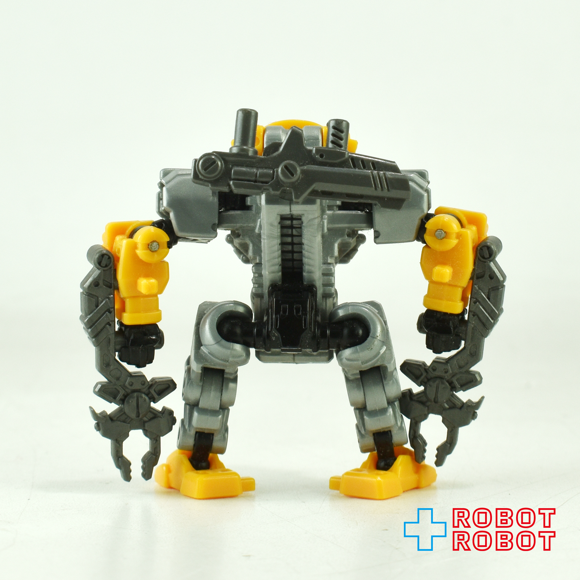 タカラトミー ダイアクロン DA-08 パワードシステムセット Cタイプ ルース *欠品あり 入荷写真