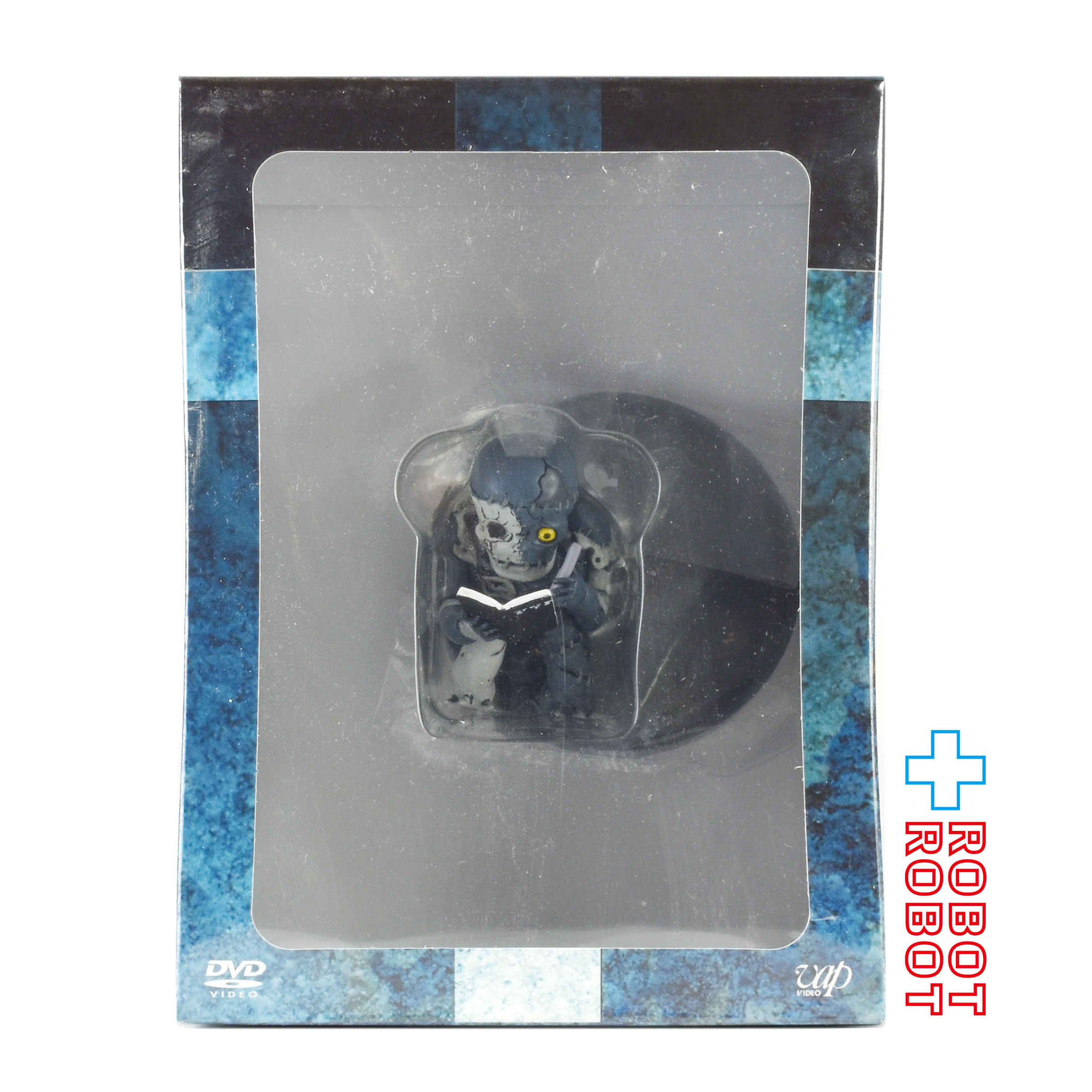 DVD デスノート 初回限定版 第４巻 ジェラス オリジナルフィギュア同梱 未開封 入荷写真