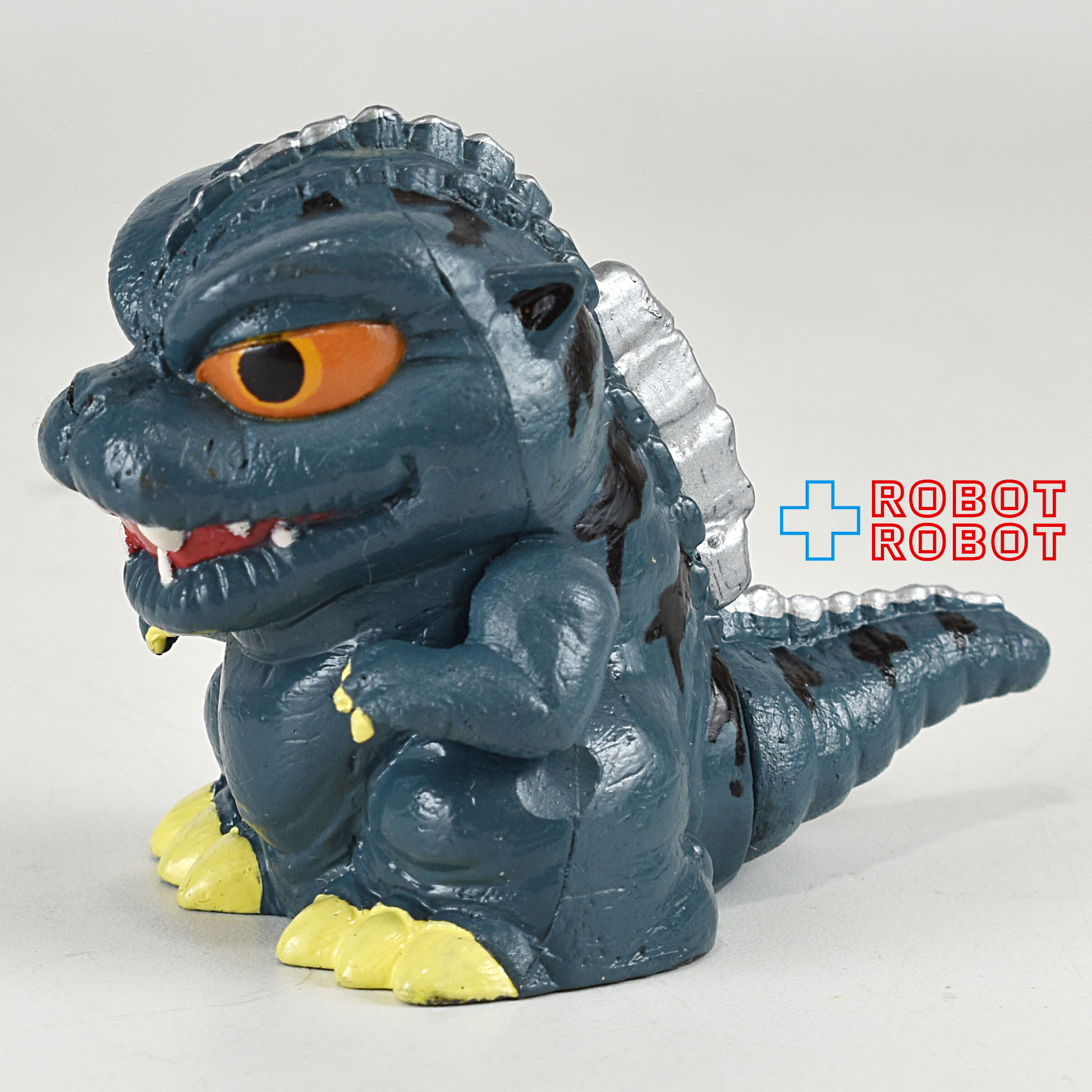 バンダイ ゴジラF・Bコレクション ベビーゴジラ PVCフィギュア 入荷写真