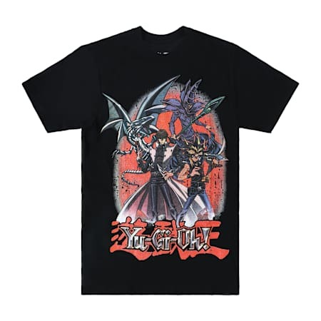 遊戯王 デュオ グラフィック Tシャツ 入荷写真